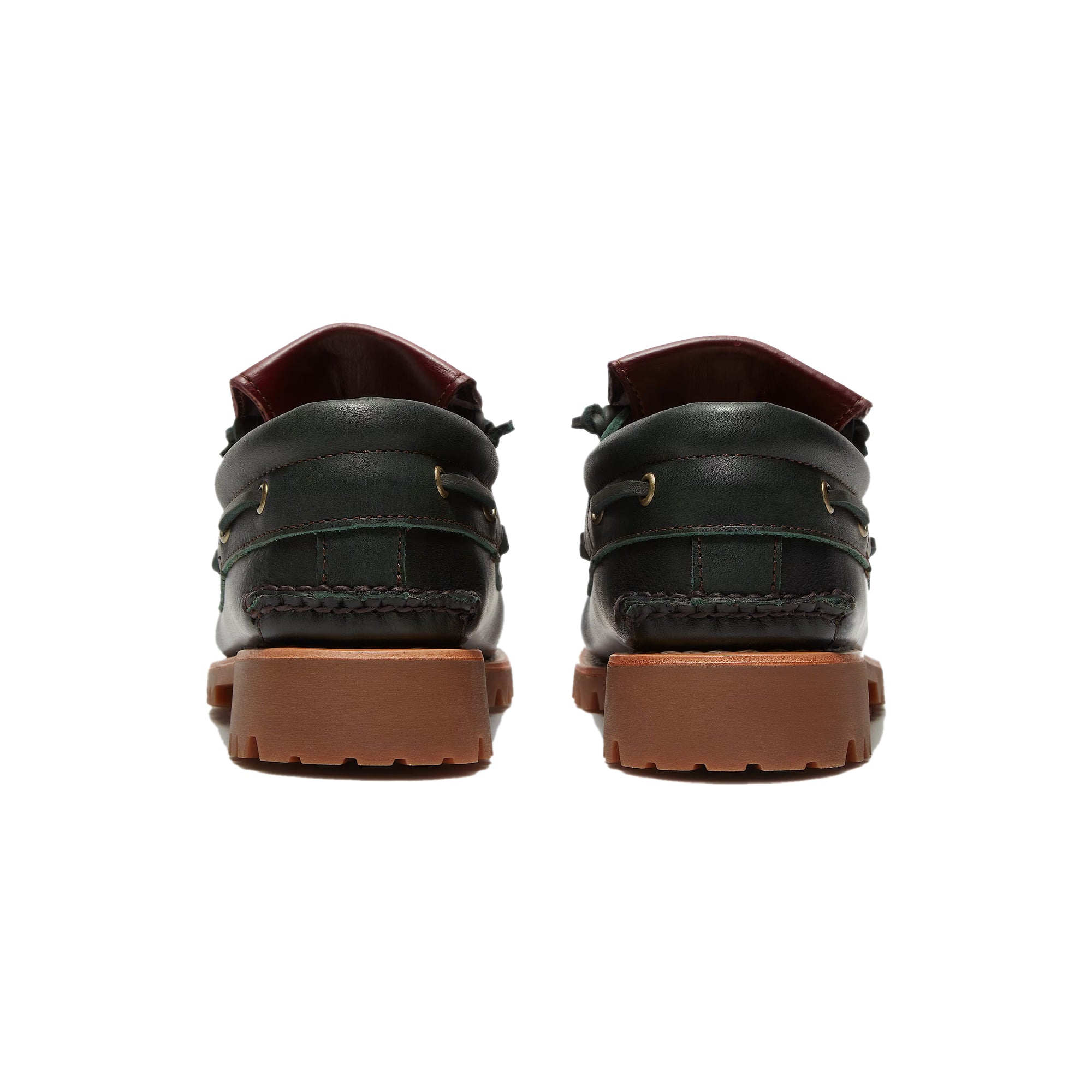 Timberland Mens Nu-Flip Tongue 3 Eye Shoes