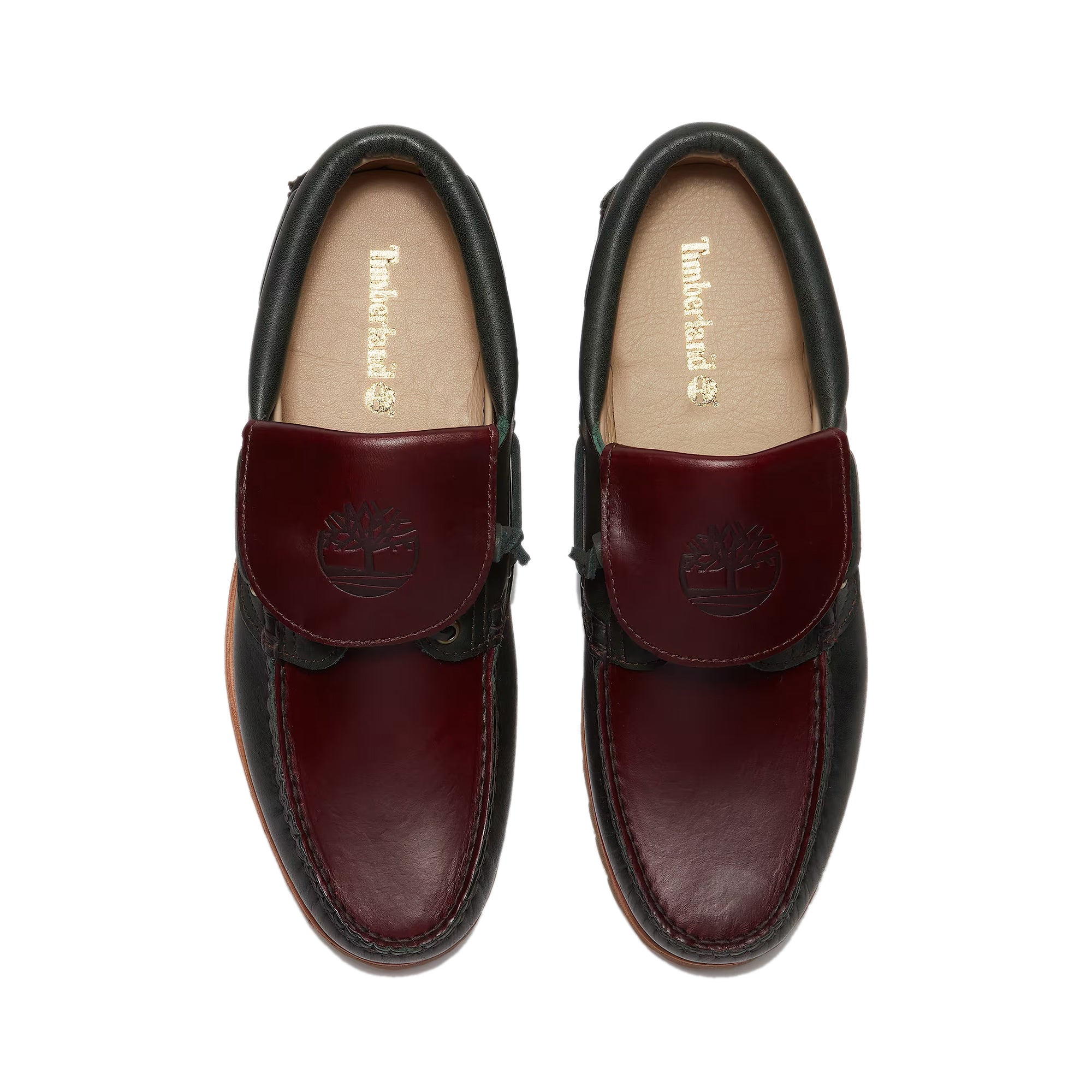 Timberland Mens Nu-Flip Tongue 3 Eye Shoes