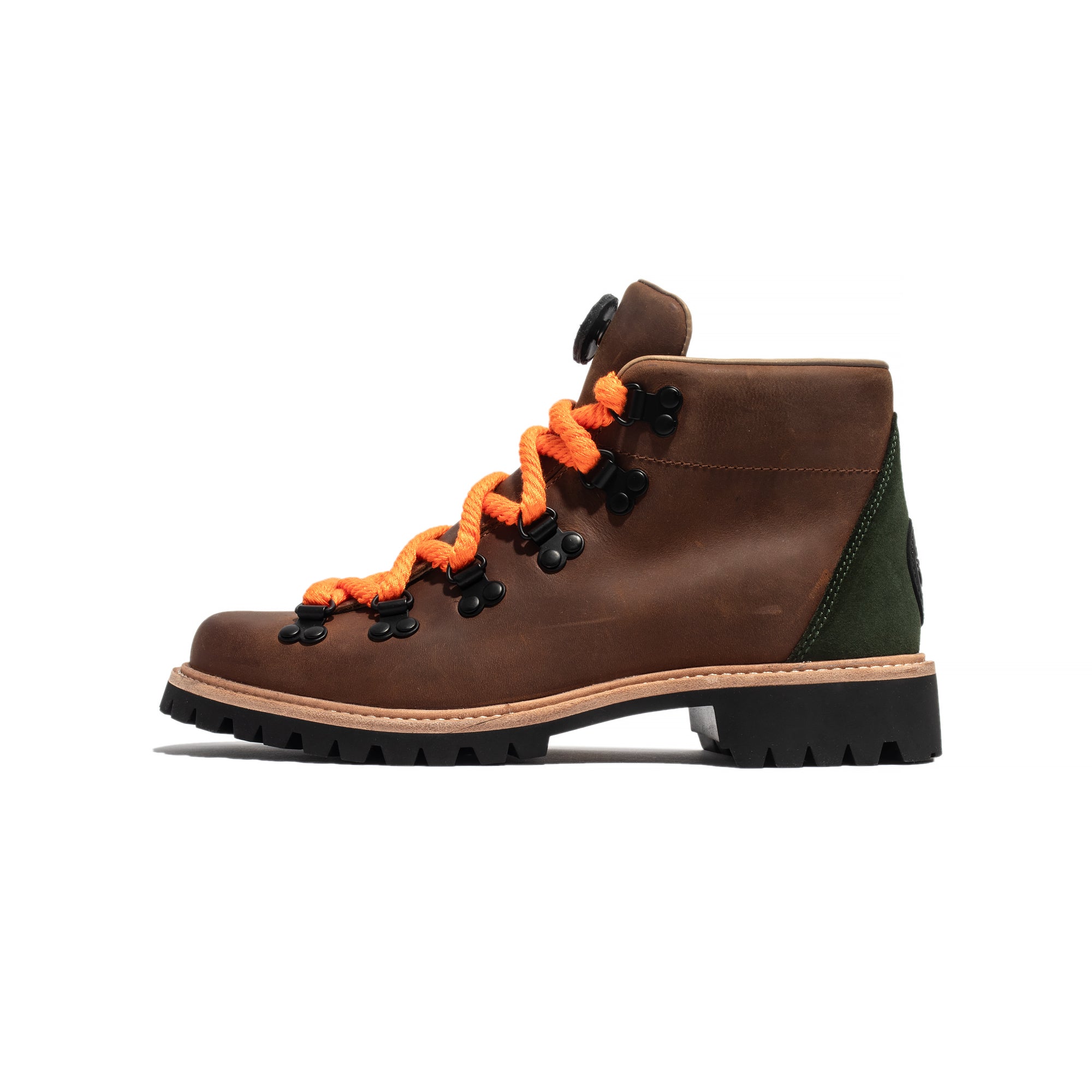 Timberland 78 Hiker x Nina Chanel Abney in Brown - Size 7