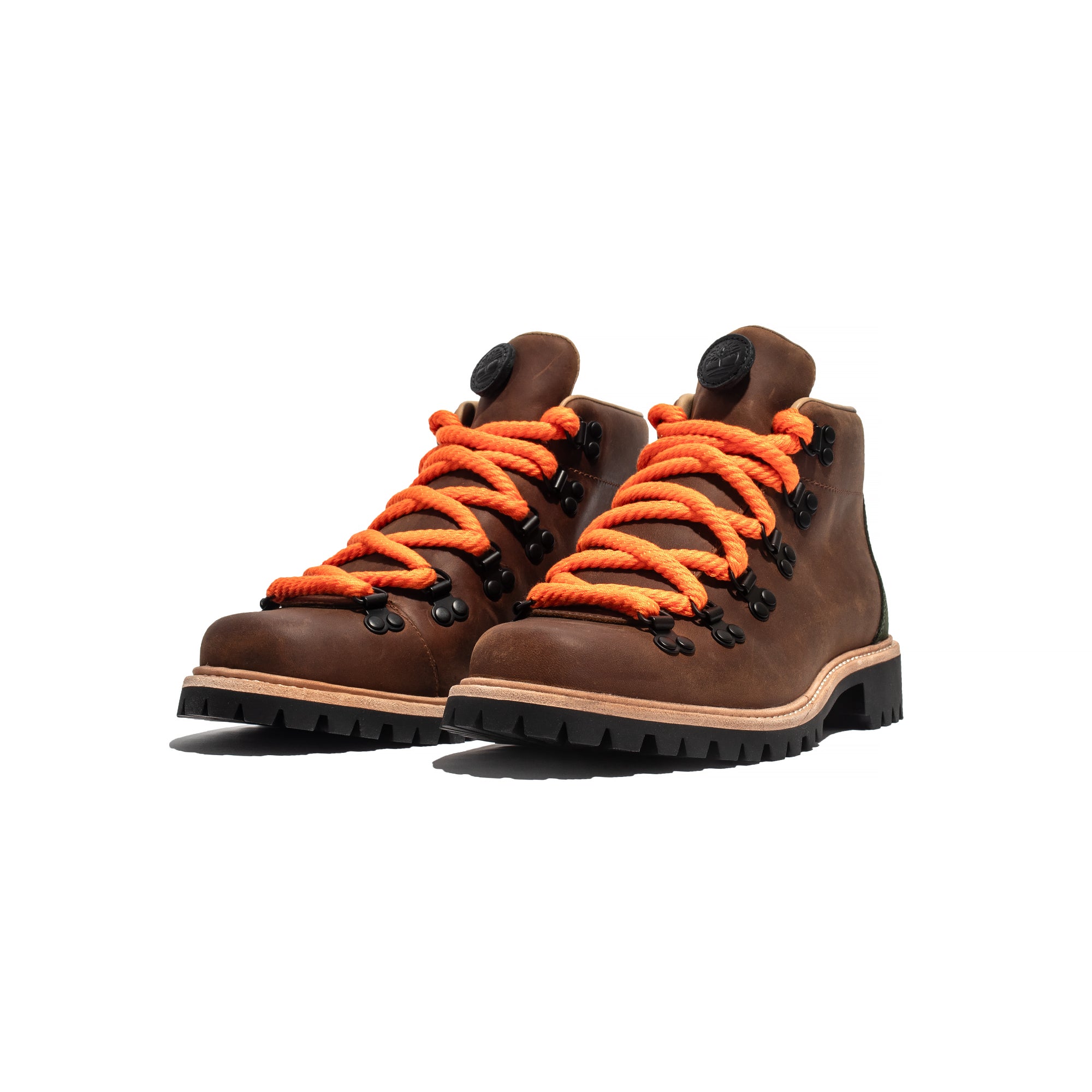 Timberland 78 Hiker x Nina Chanel Abney in Brown - Size 7