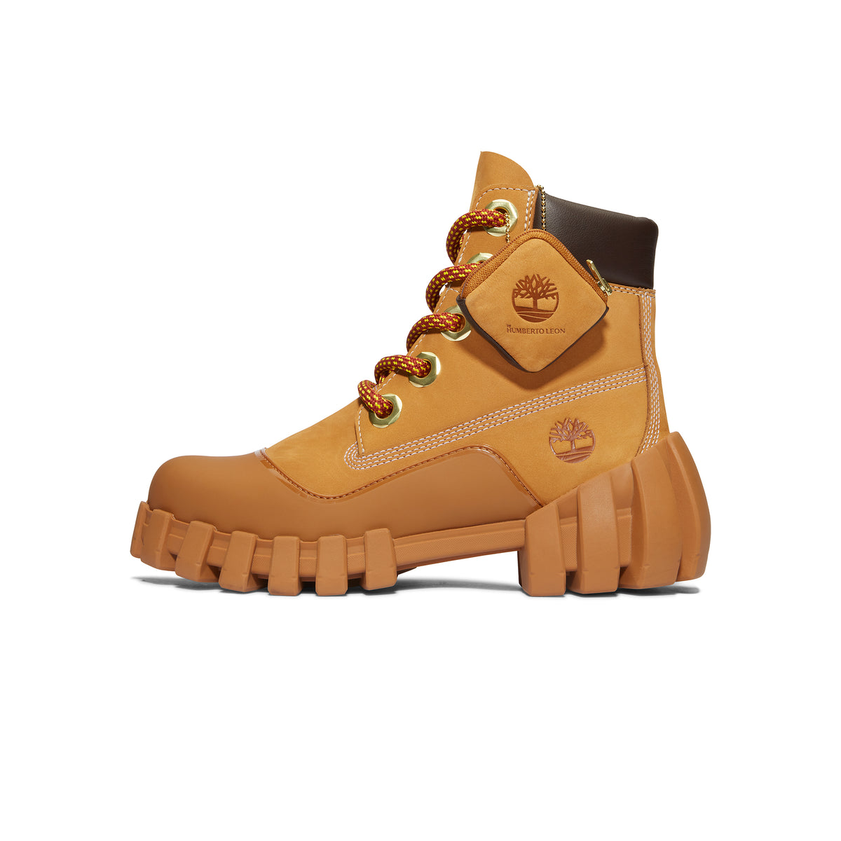 Timberland x Humberto Future73 Mens Inch Lace Up Boot – Extra Butter