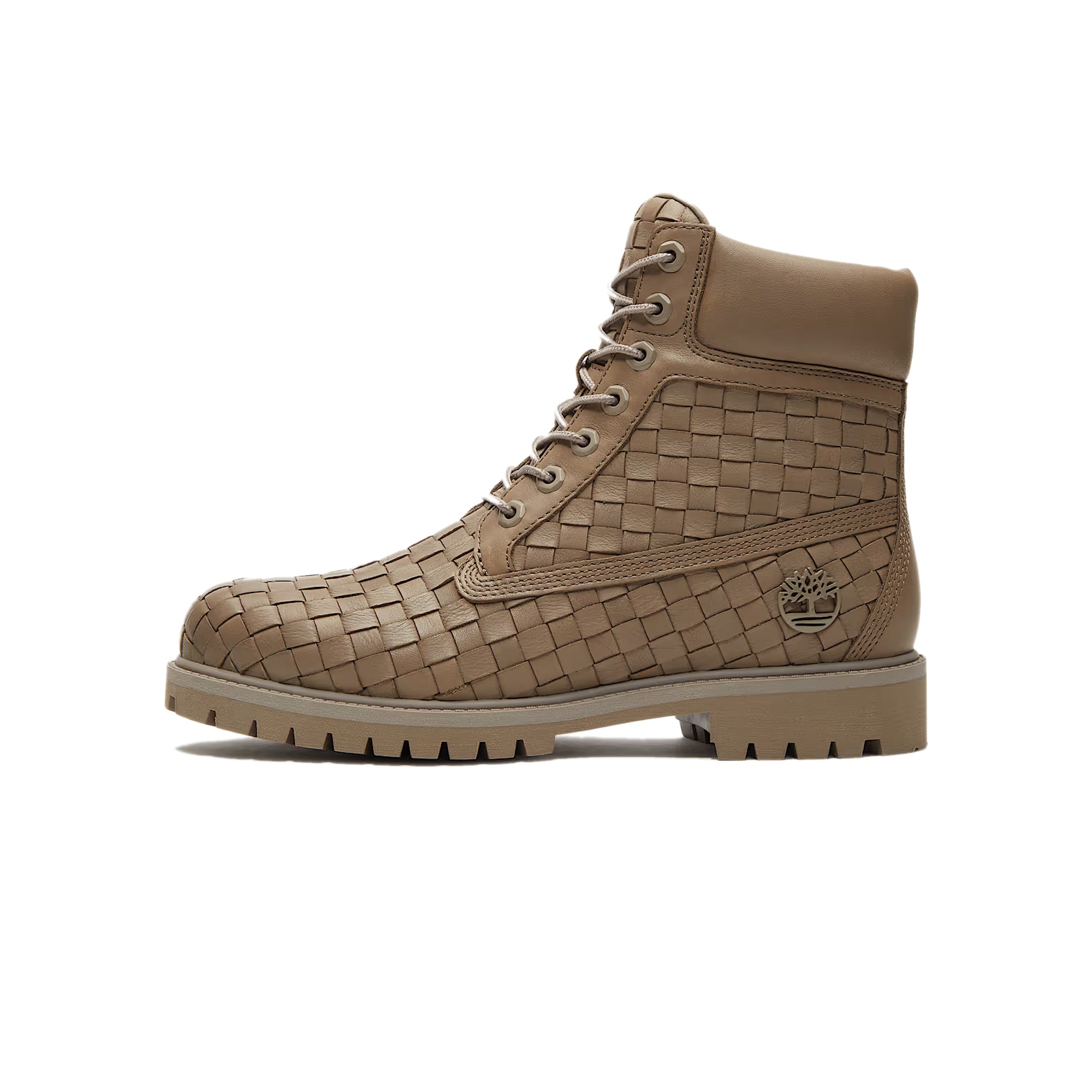 Timberland Mens Textured Premium 6-Inch Boot card image