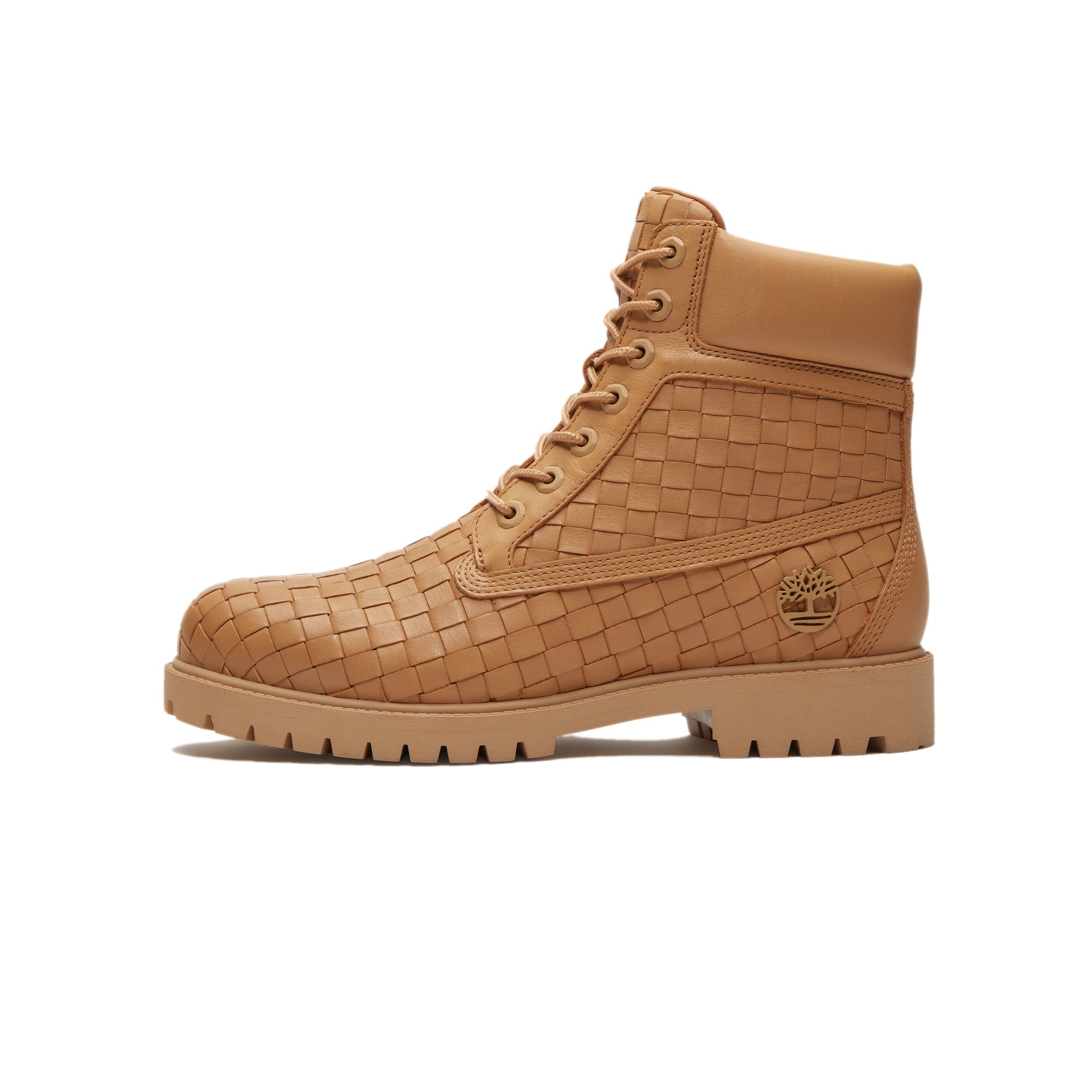 Timberland Mens Textured Premium 6-Inch Boot card image