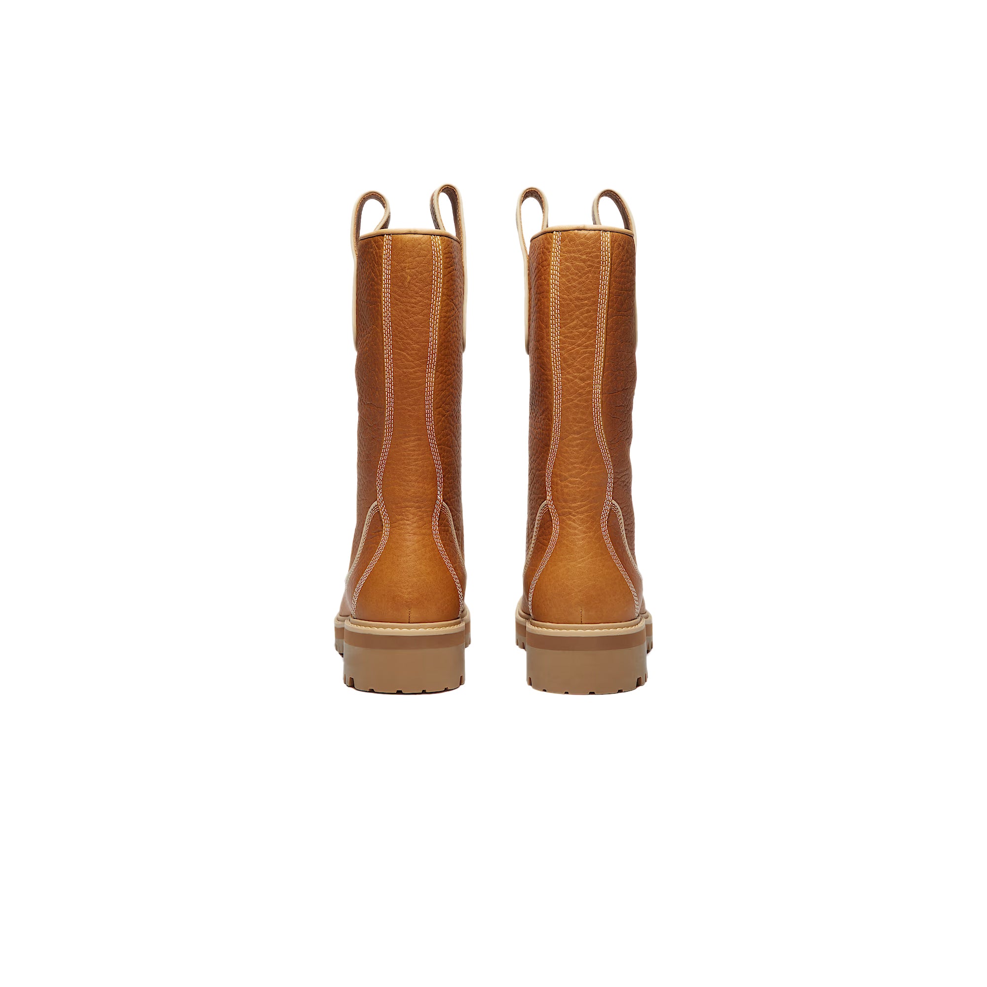 Timberland Mens Vibram Tall Pull On Waterproof Boot