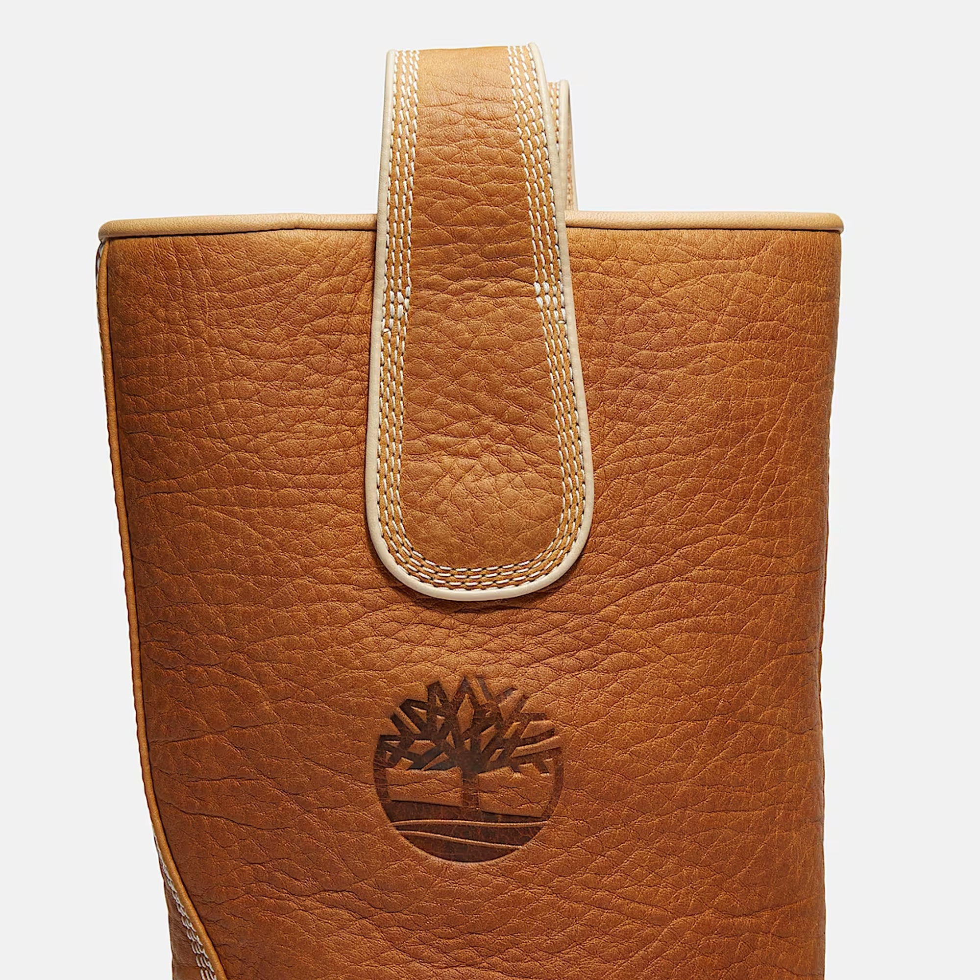 Timberland Mens Vibram Tall Pull On Waterproof Boot