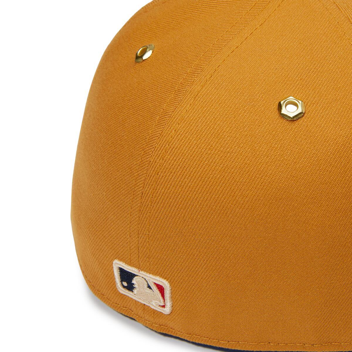 New Era x Timberland 59Fifty New York Yankees Fitted Hat