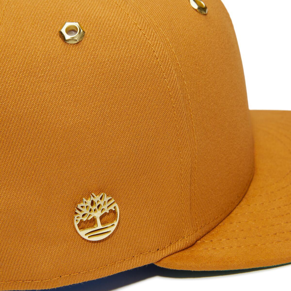New Era x Timberland 59Fifty New York Yankees Fitted Hat