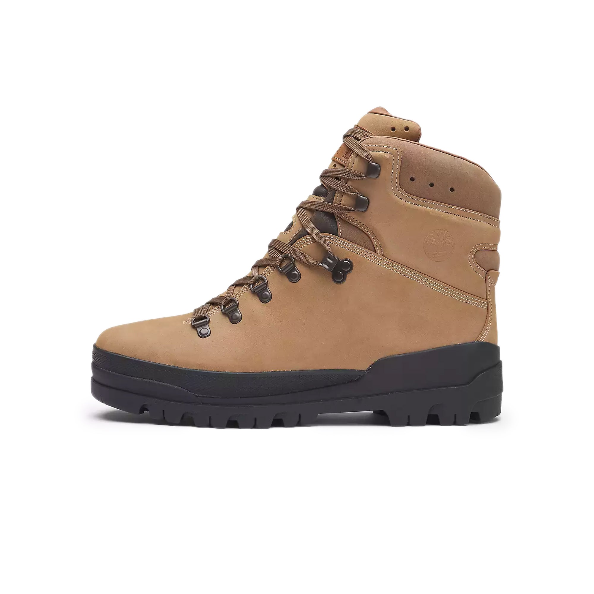 Timberland Mens World Hiker Mid Lace Up Waterproof Boot