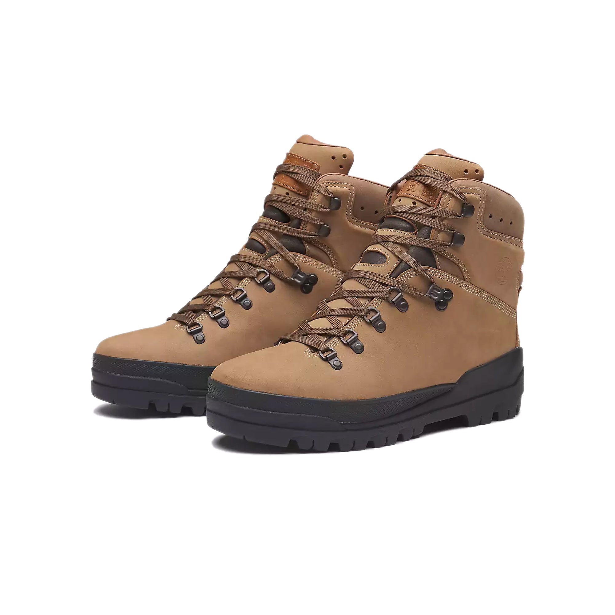 Timberland Mens World Hiker Mid Lace Up Waterproof Boot