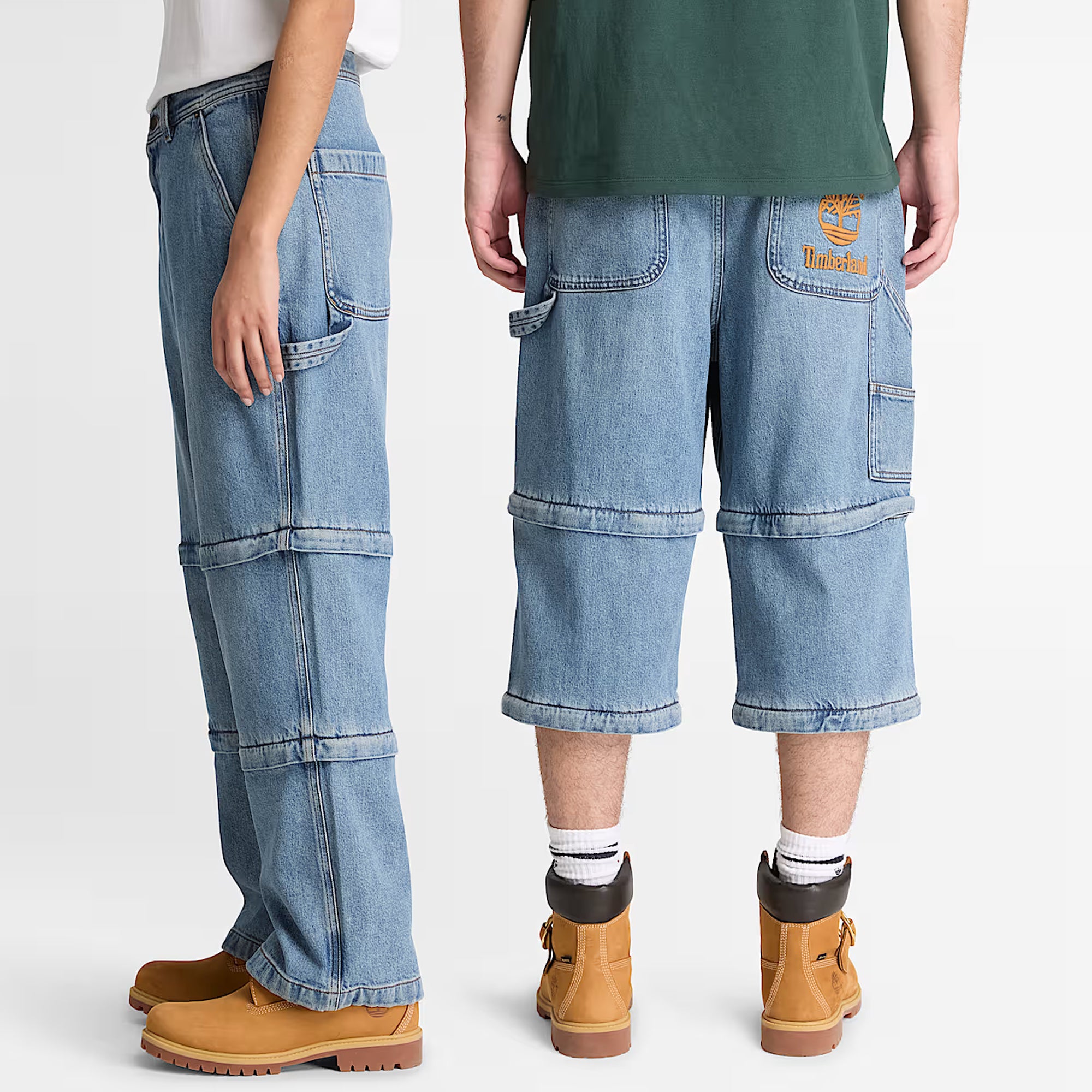 Timberland x Beams Mens Denim Pant