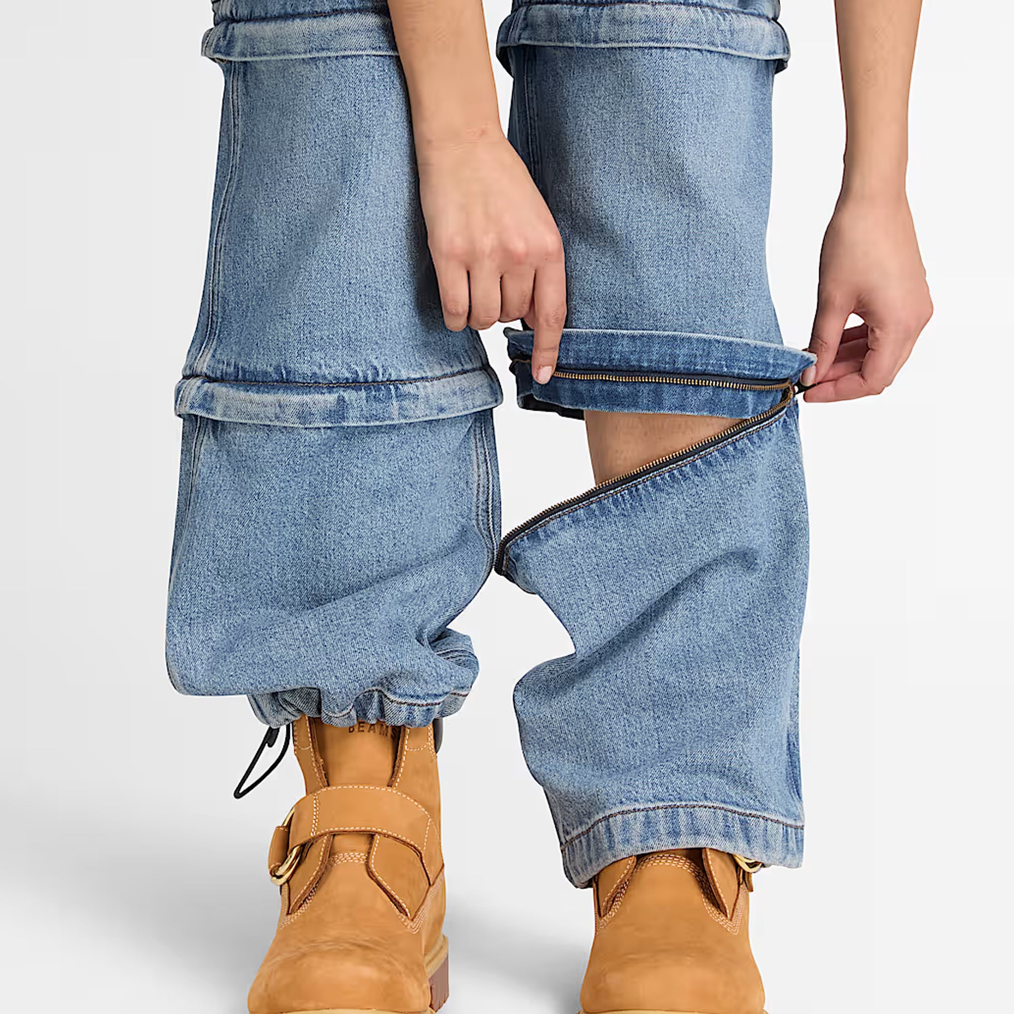 Timberland x Beams Mens Denim Pant – Extra Butter