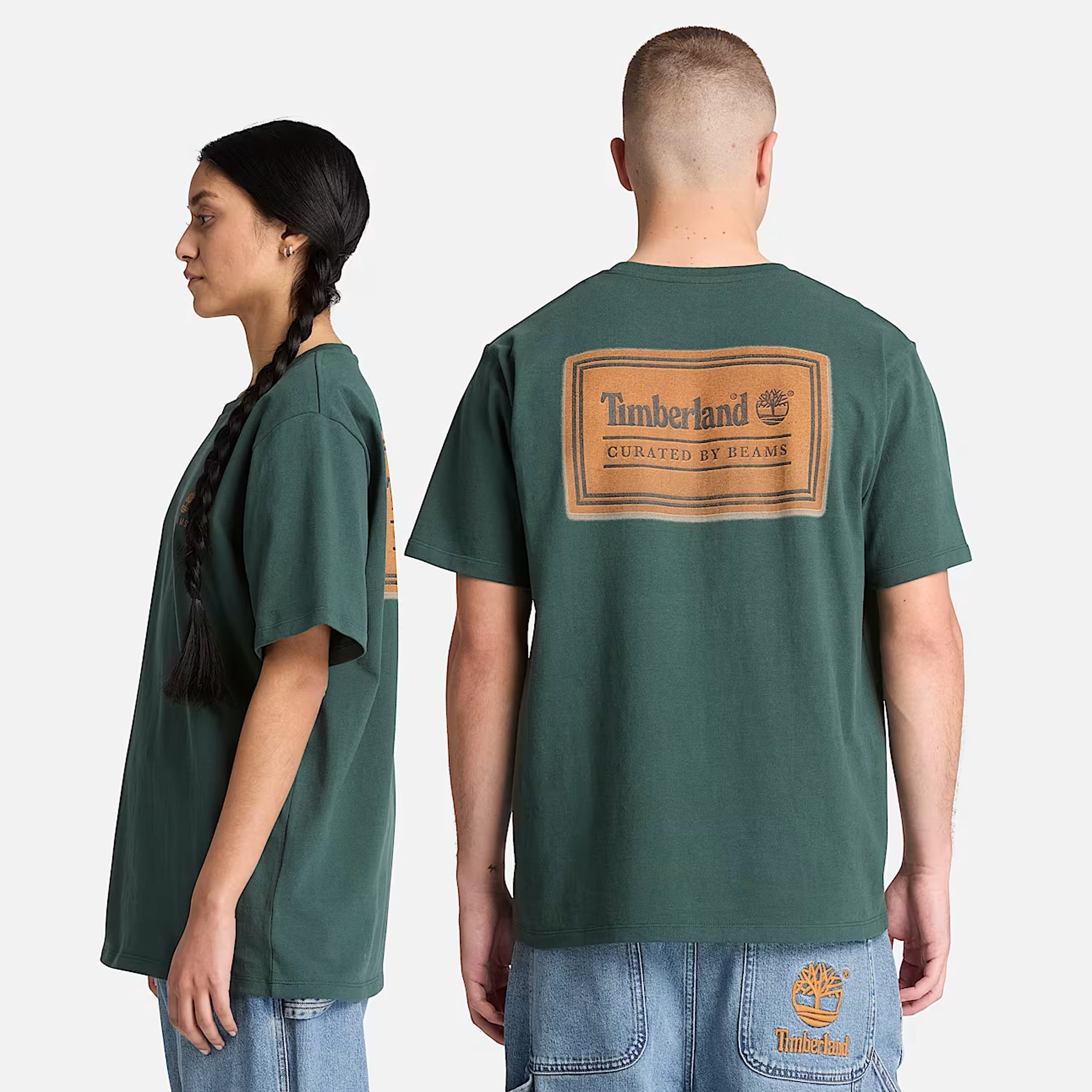 Timberland x Beams Mens Tee
