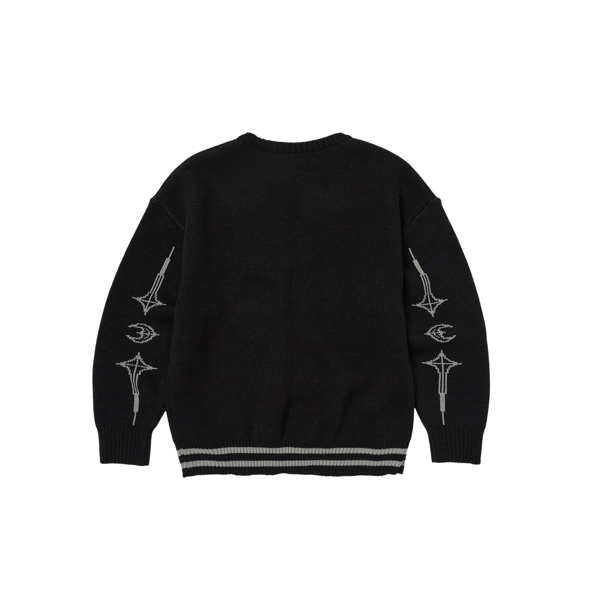 Thug Club Mens TC Bone Knit Sweater – Extra Butter