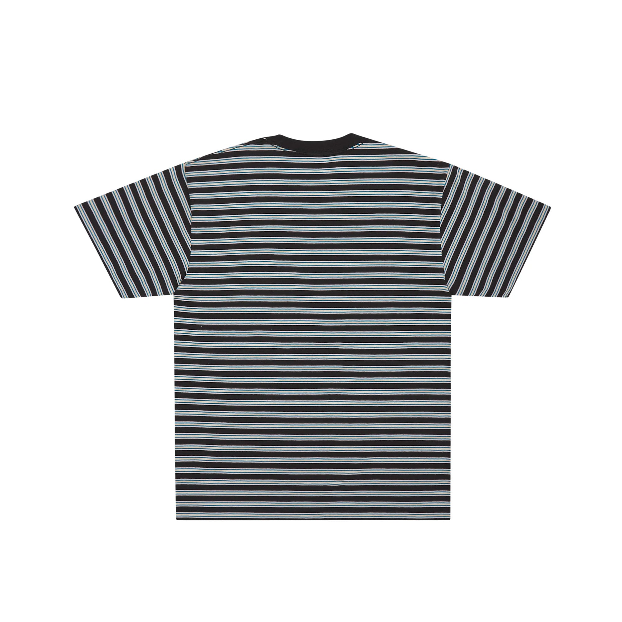 Only NY Mens Franklin Stripe SS Tee