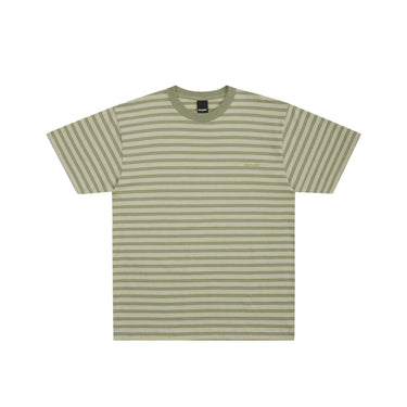 Only NY Mens Franklin Stripe SS Tee