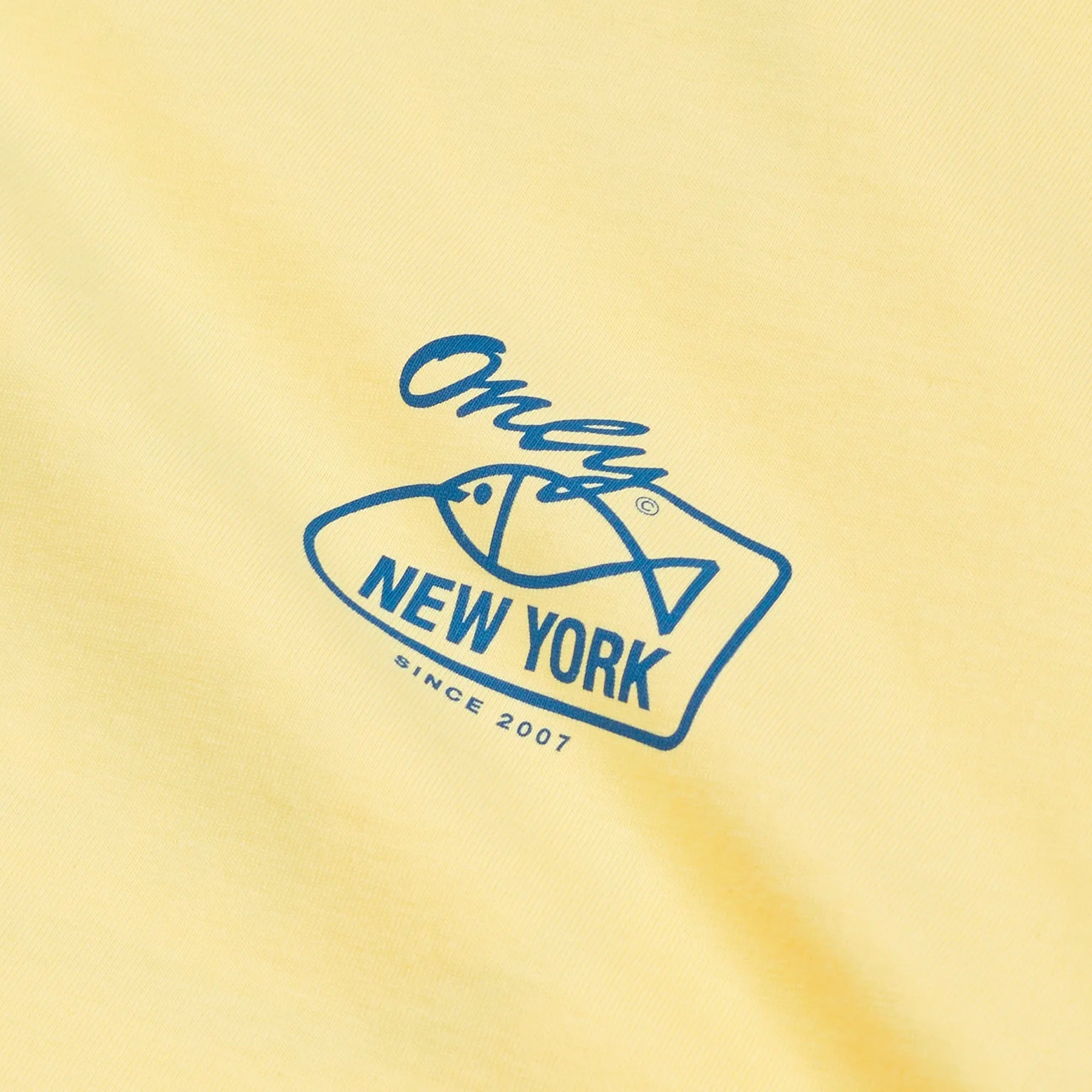 Only NY Mens Bait SS Tee