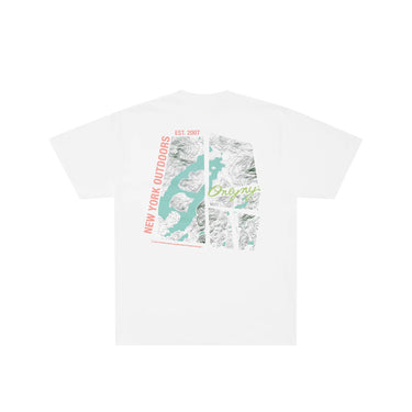 Only NY Mens Lake Placid SS Tee