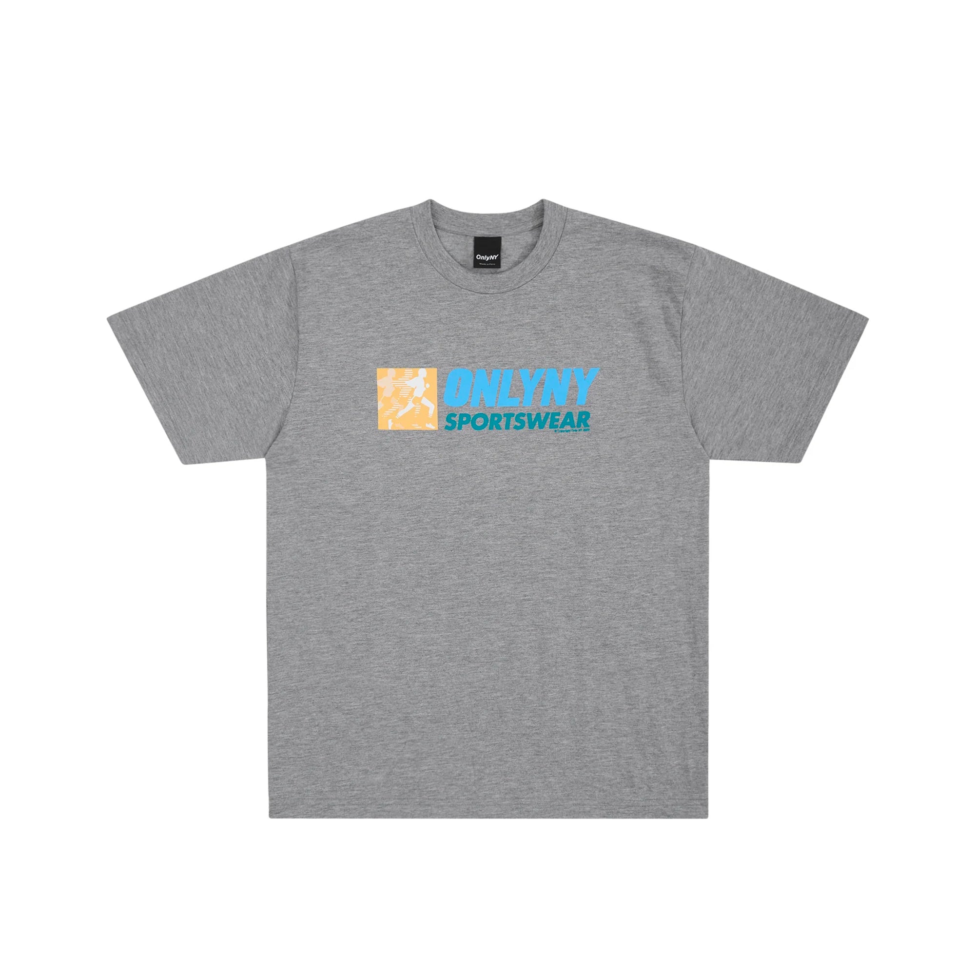 Only NY Mens Medley SS Tee