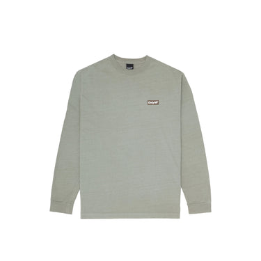 Only NY Mens Block Logo Long Sleeve Tee