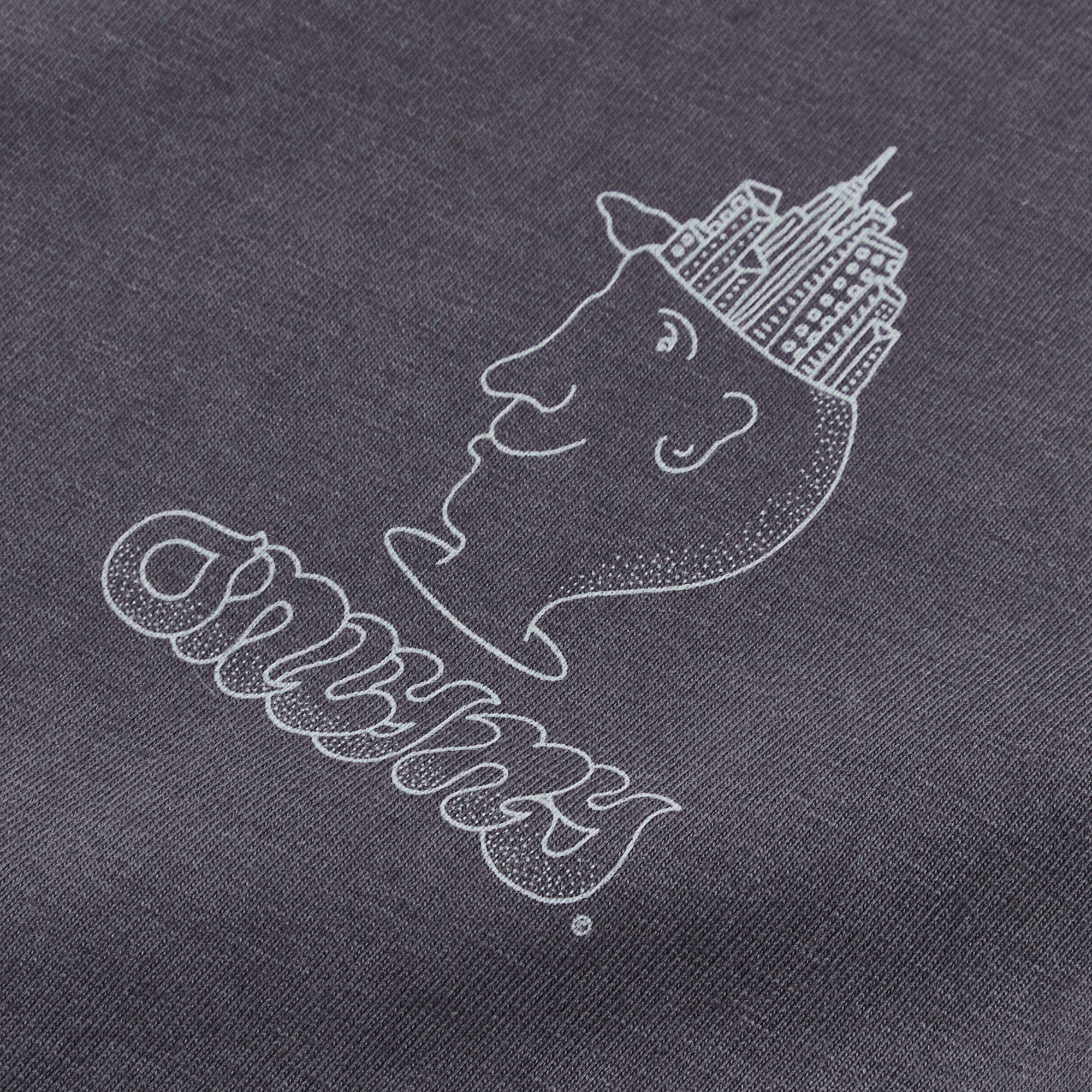 Only NY Mens Astral Trip LS Tee