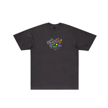 Only NY Mens Back to Nature Sports SS Tee