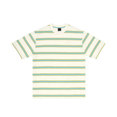 Only NY Mens Sportswear Striped Tee