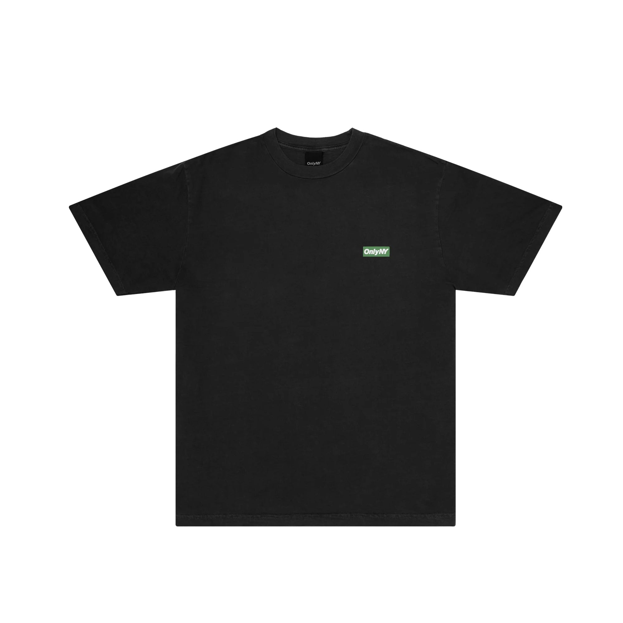 Only NY Mens Block Logo Tee