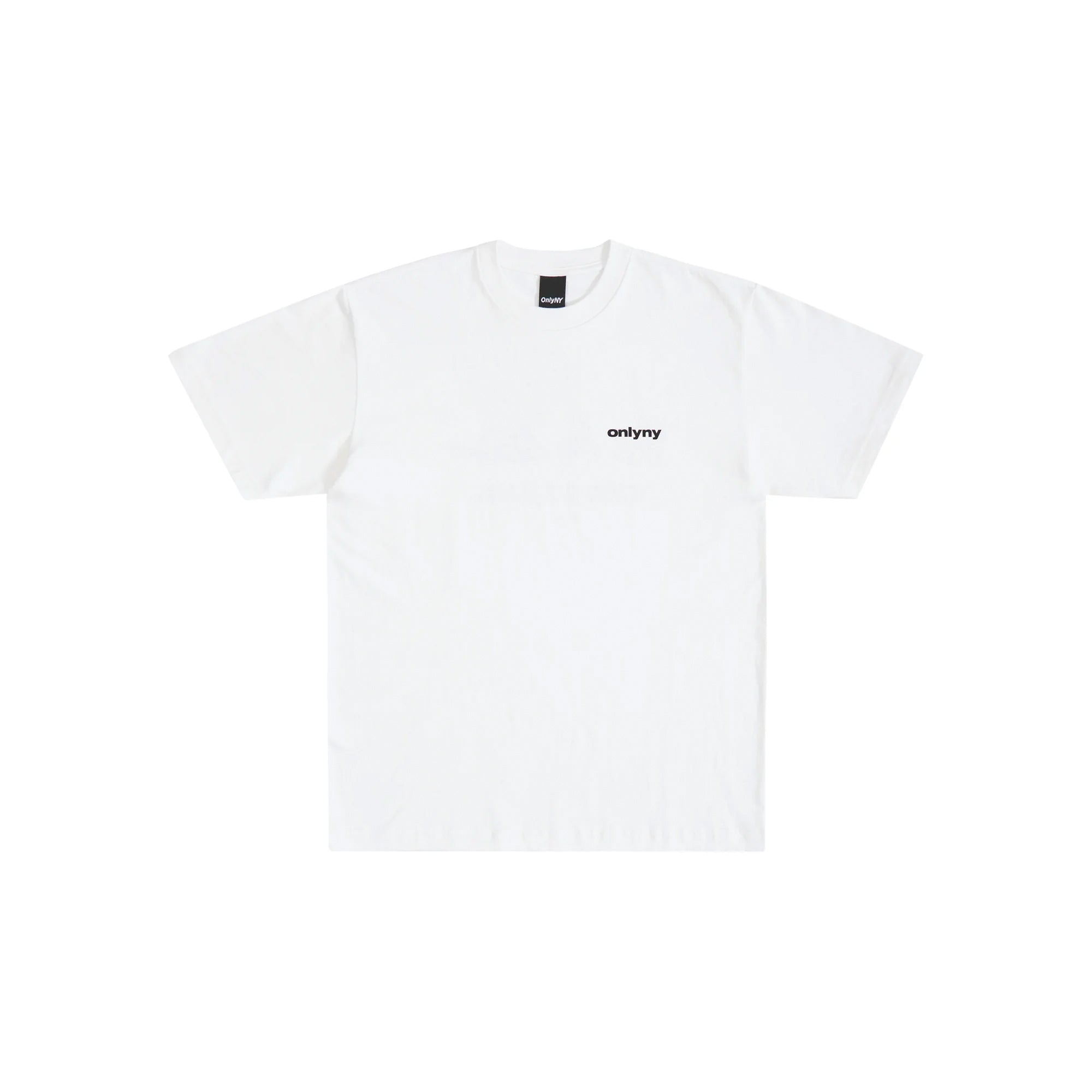 Only NY Mens Directory SS Tee