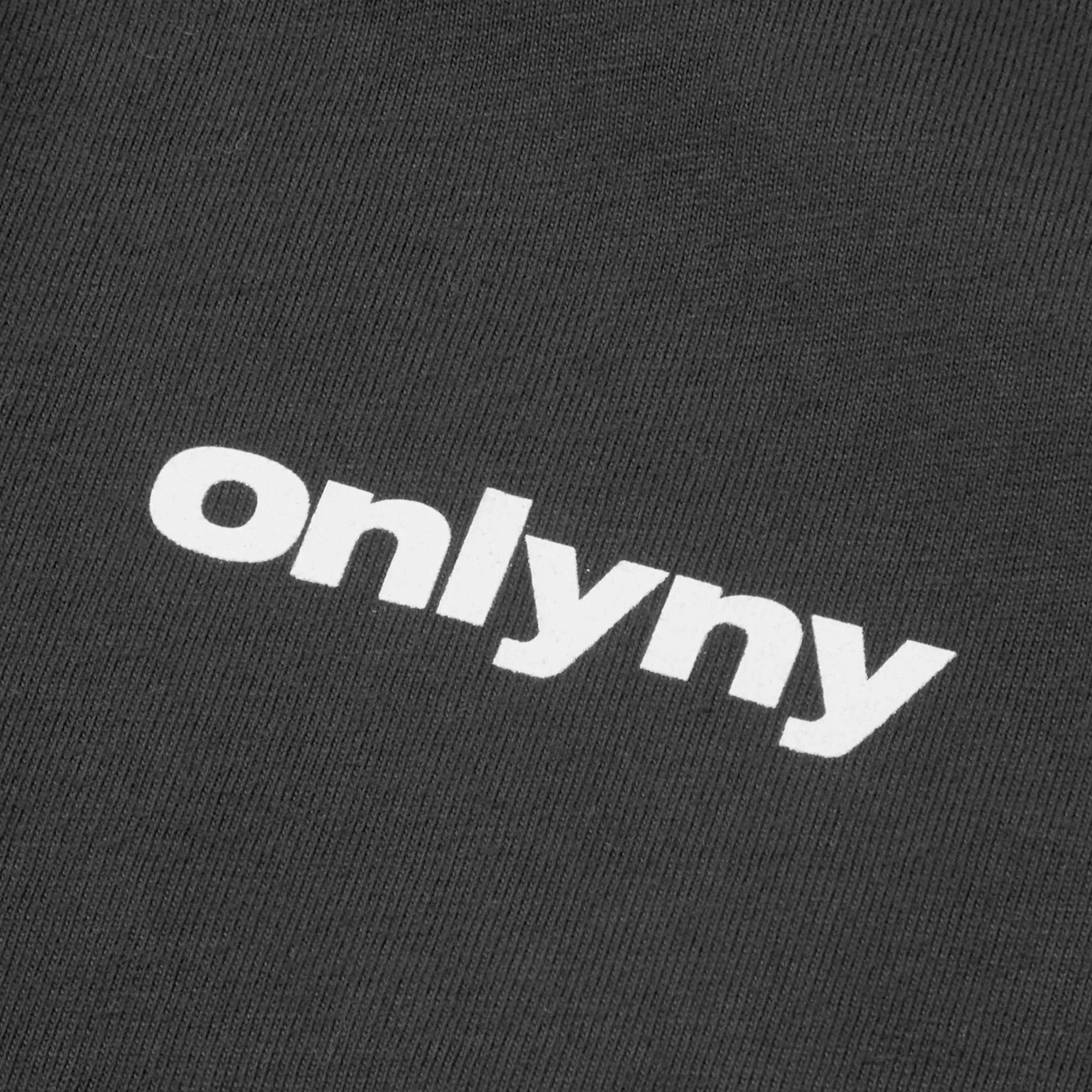 Only NY Mens Skyline Directory Tee