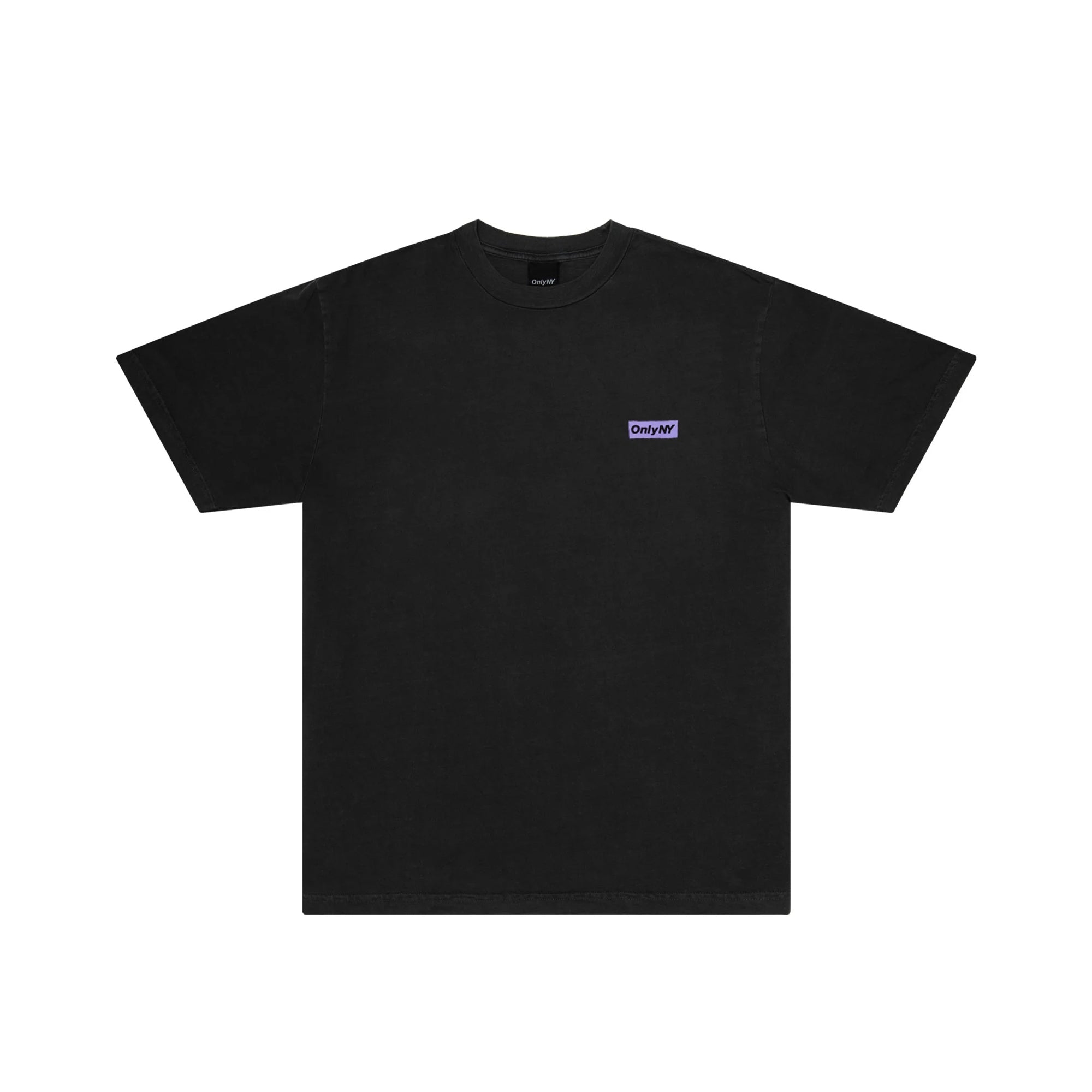 Only NY Mens Graffiti Boroughs Tee