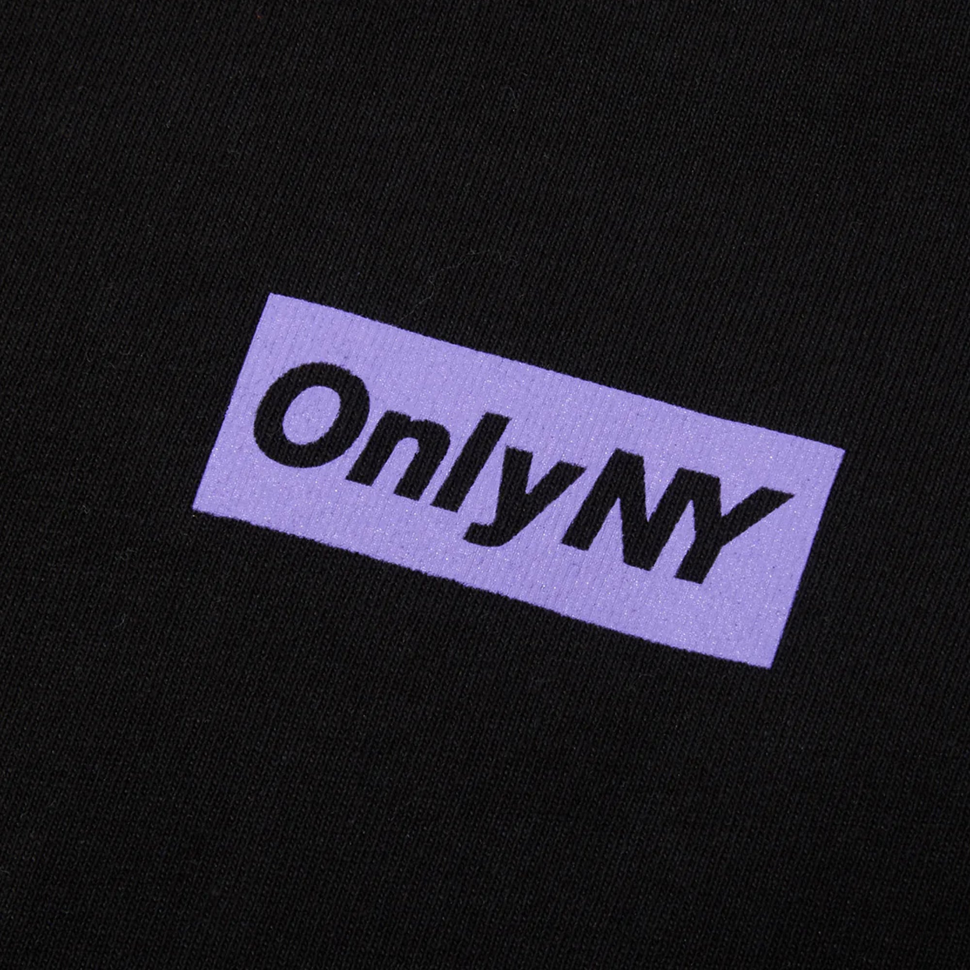 Only NY Mens Graffiti Boroughs Tee