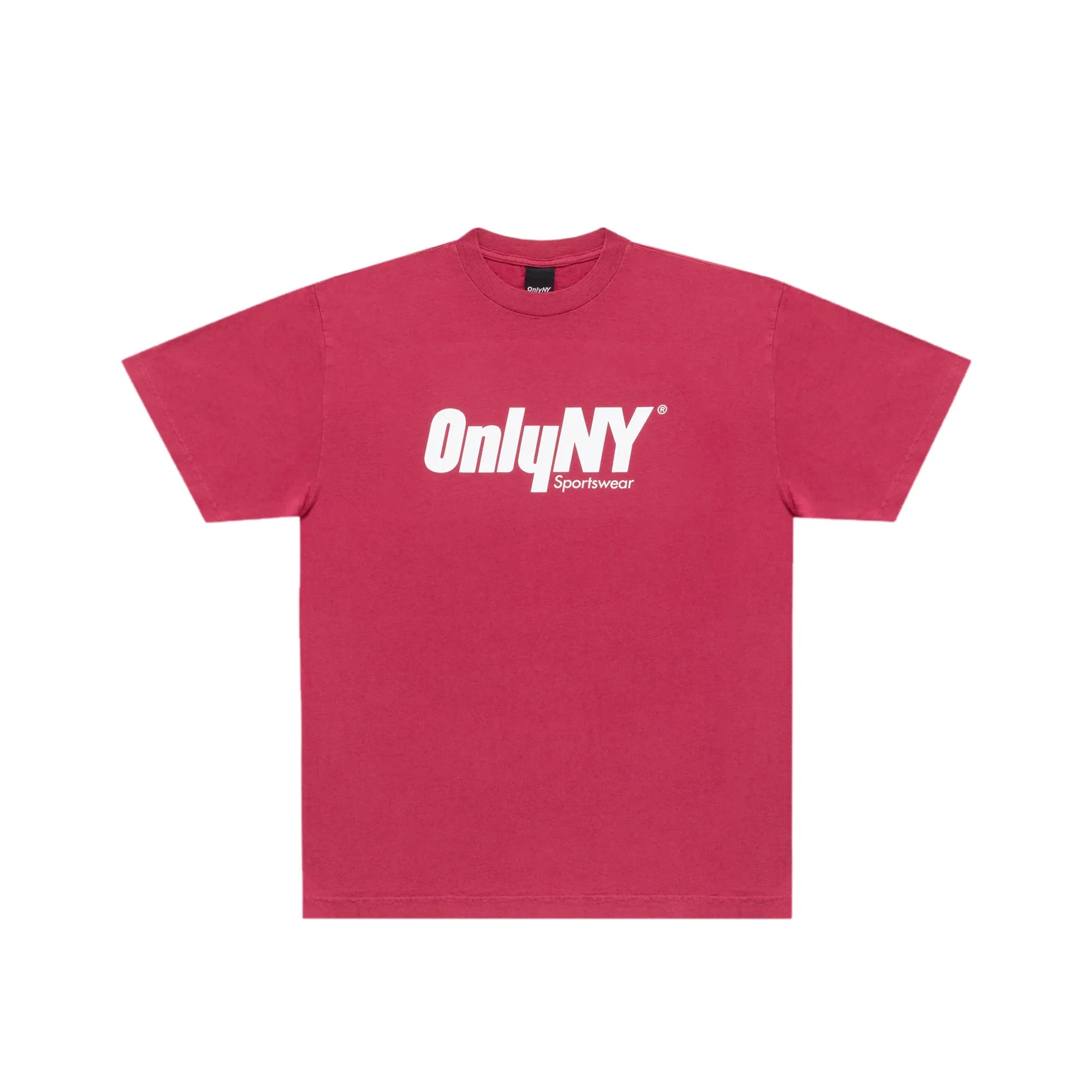 Only NY Mens Court Logo Tee card image