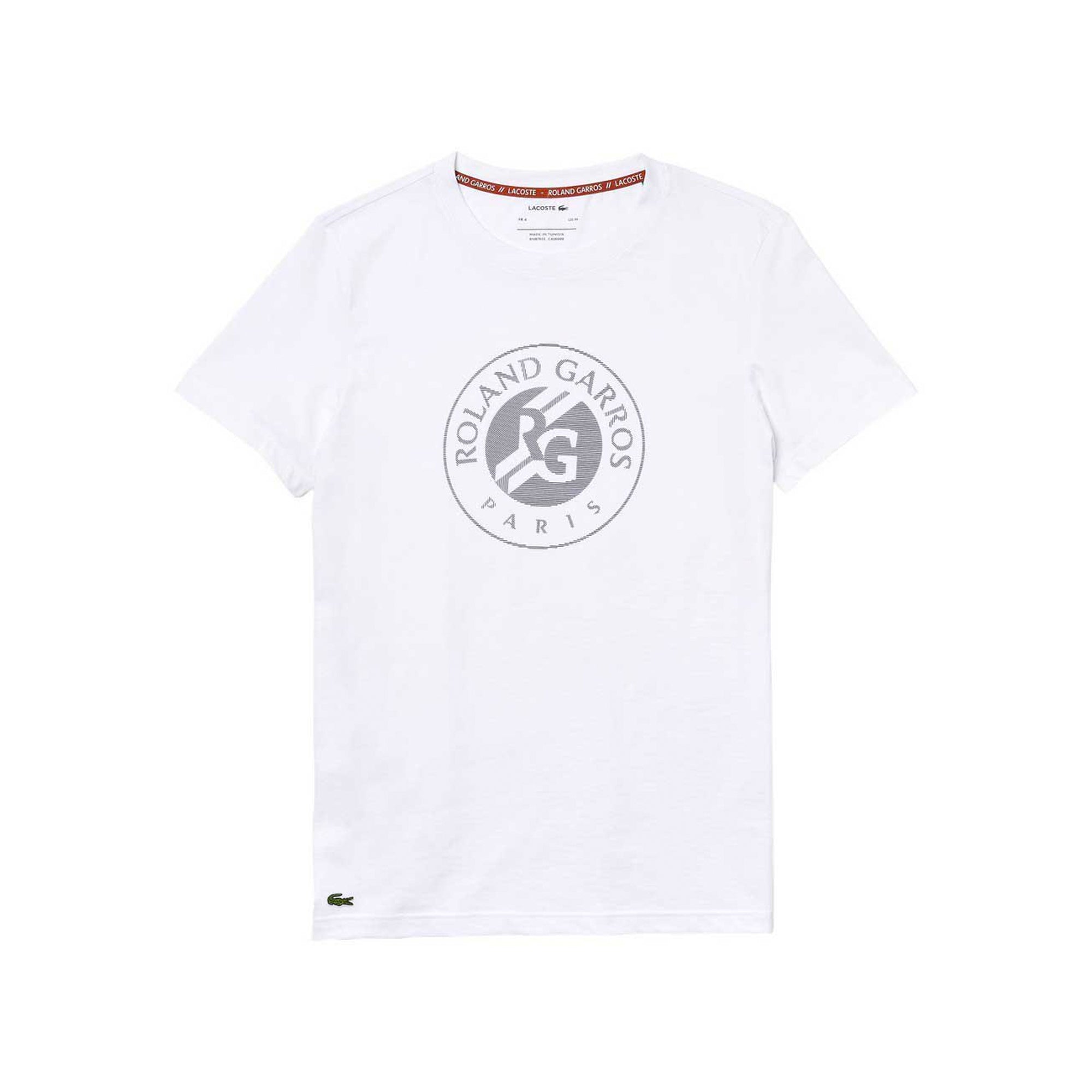 Lacoste Mens French Open Tee