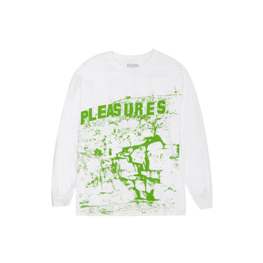 Pleasures Mens THC LS Tee