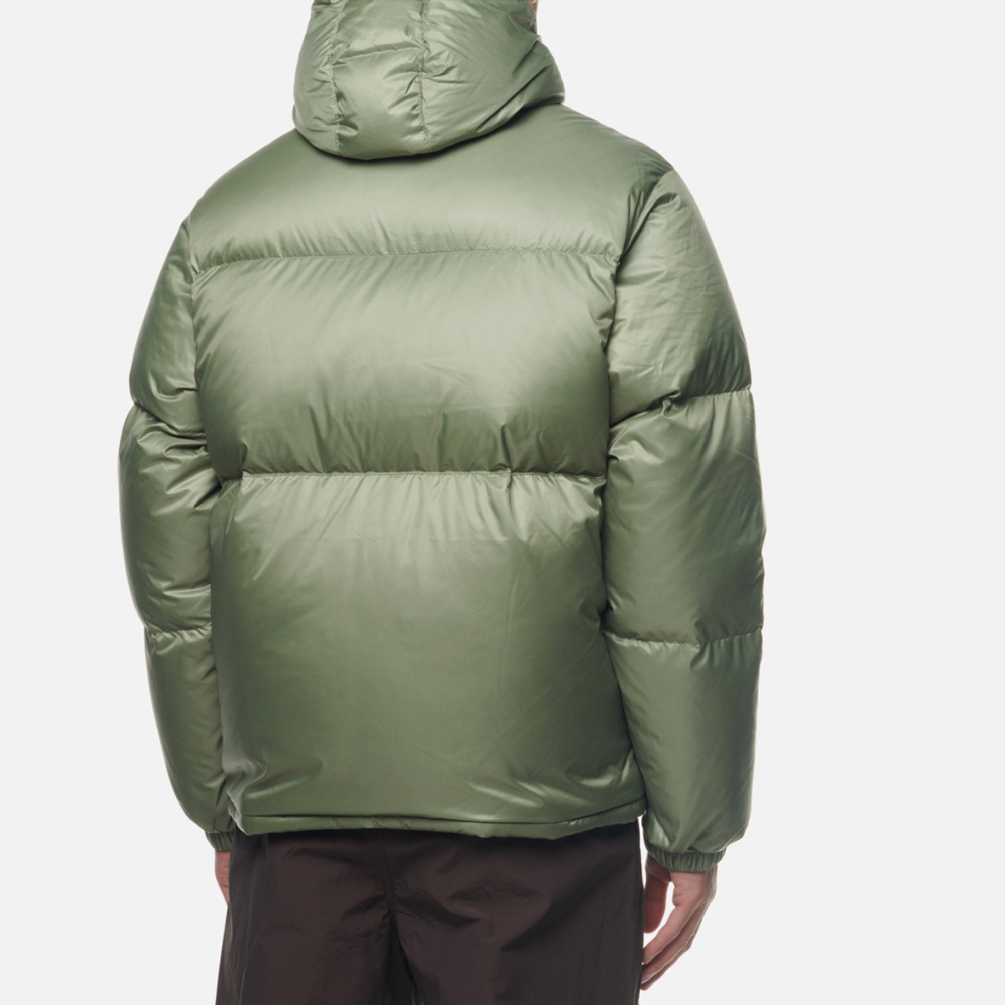 Thisisneverthat Mens Pertex Recycled Down Jacket