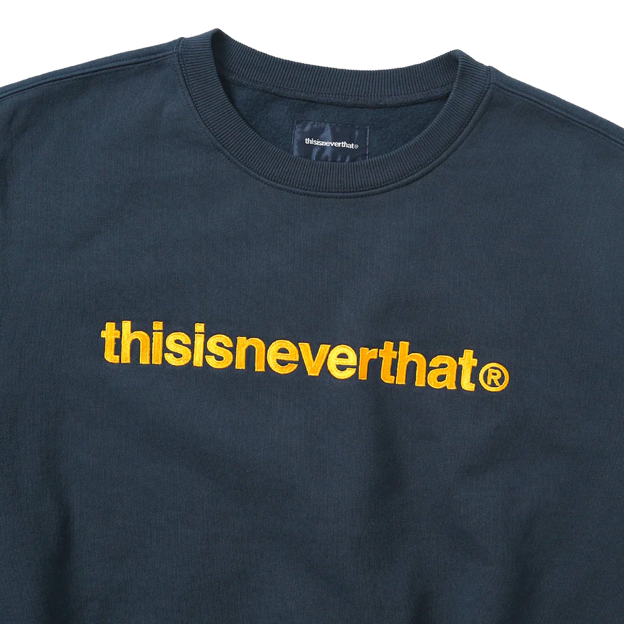 Thisisneverthat Mens T-Logo Crewneck