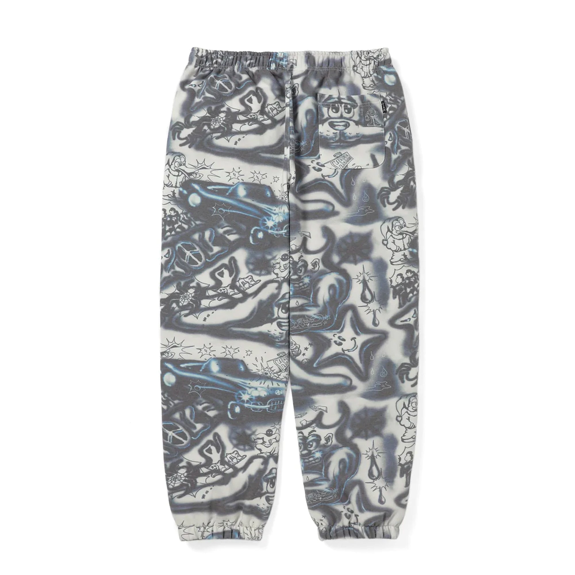 Thisisneverthat Mens Graffiti Sweatpants