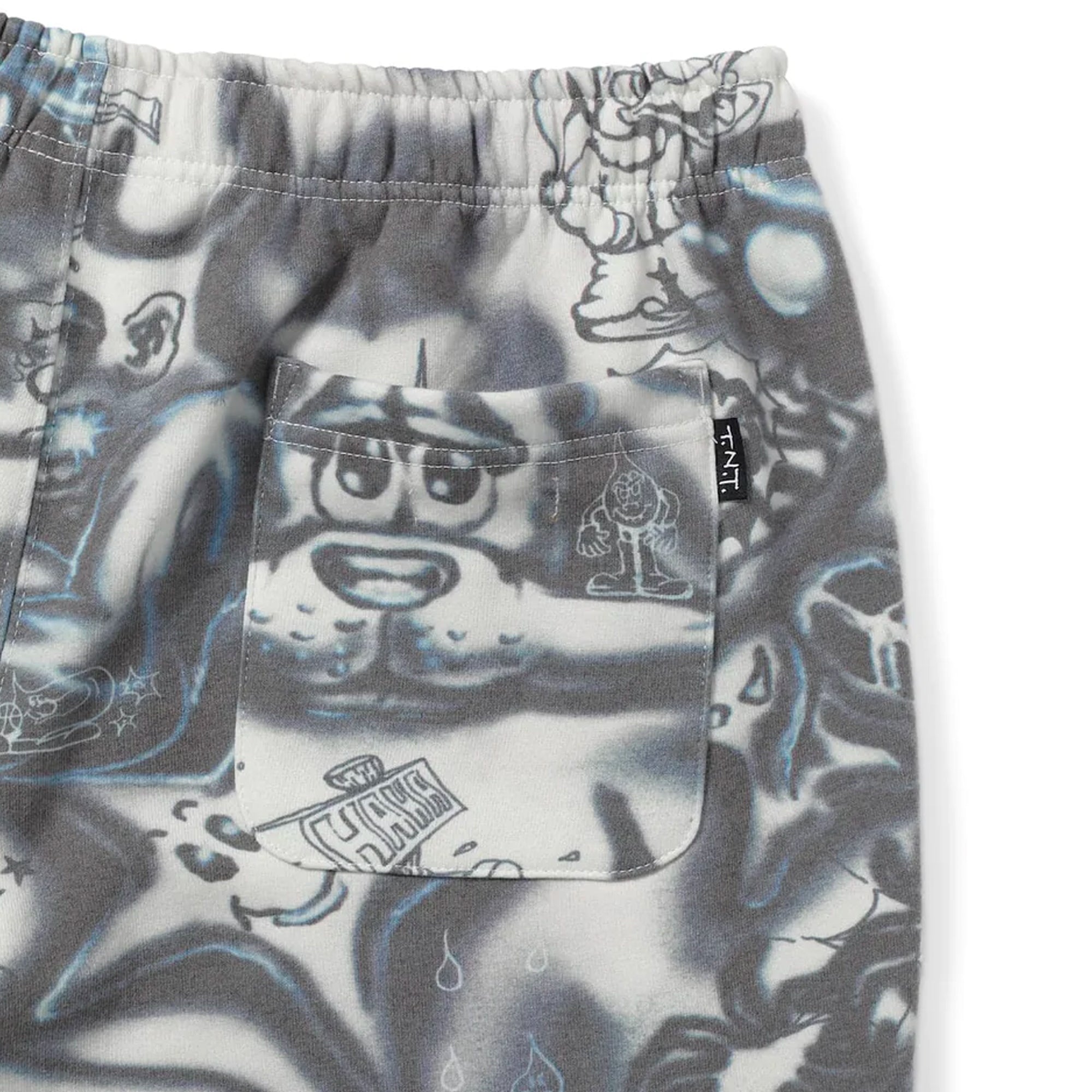 Thisisneverthat Mens Graffiti Sweatpants