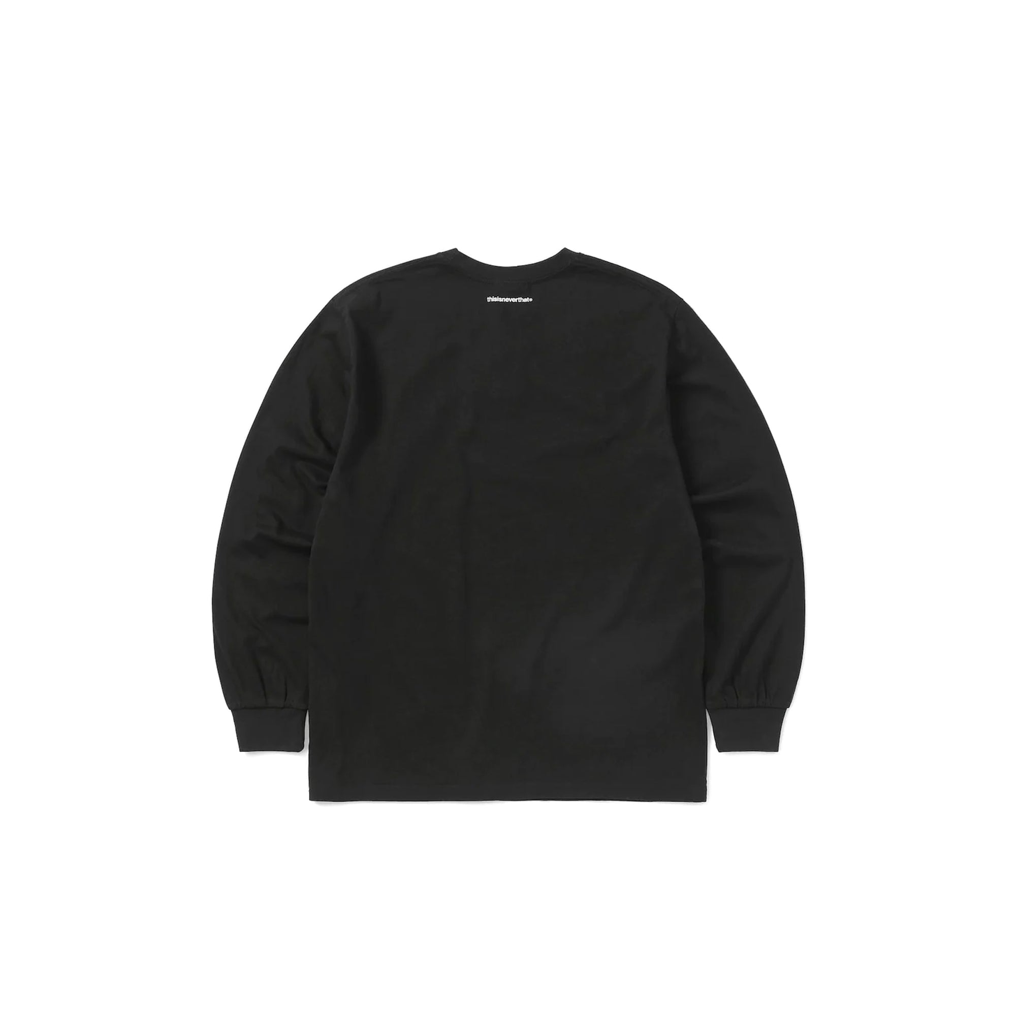 Thisisneverthat Mens T-Logo LS Tee