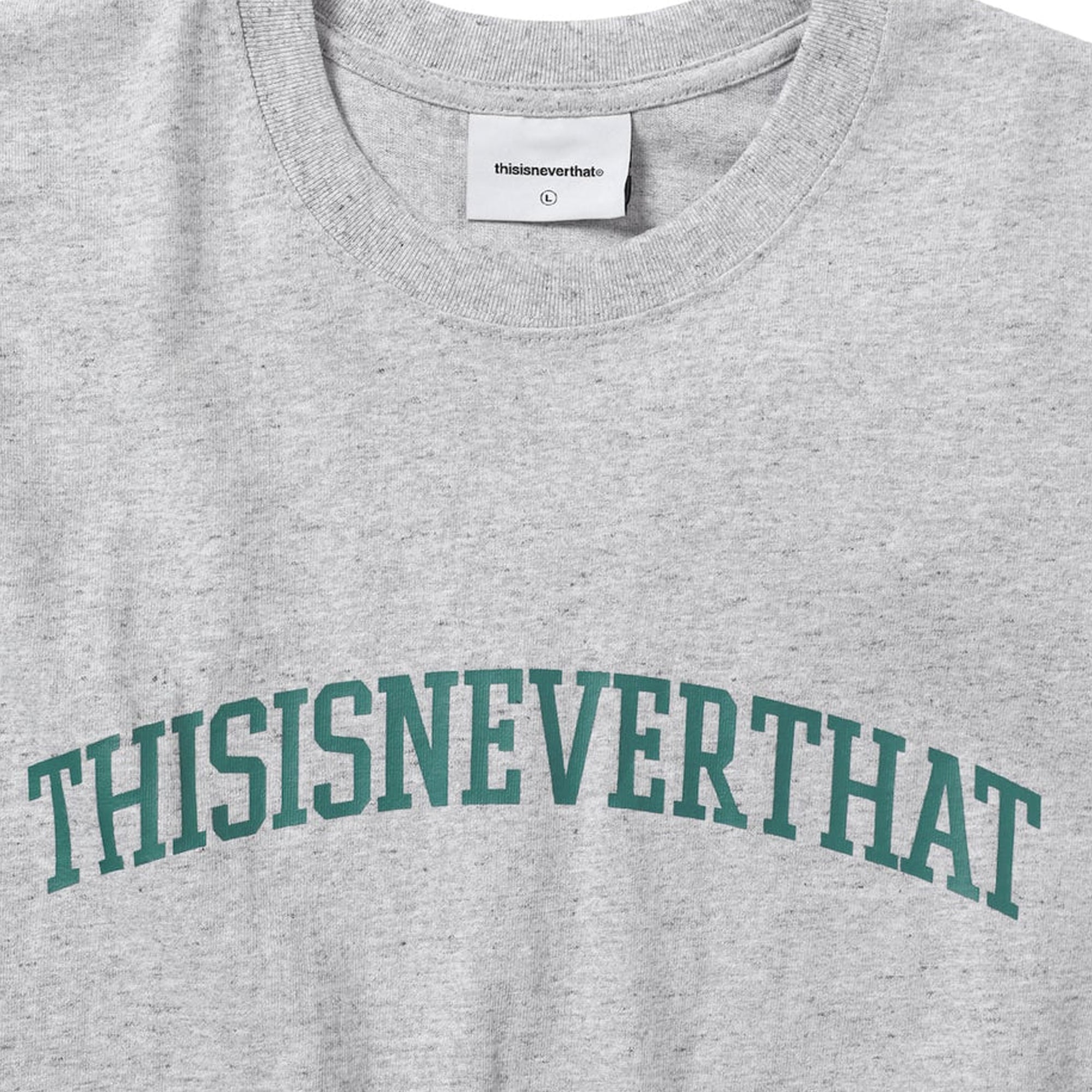 Thisisneverthat Mens Arch-Logo Tee