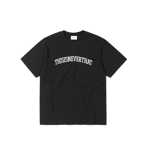 Thisisneverthat Mens Arch-Logo Tee – Extra Butter