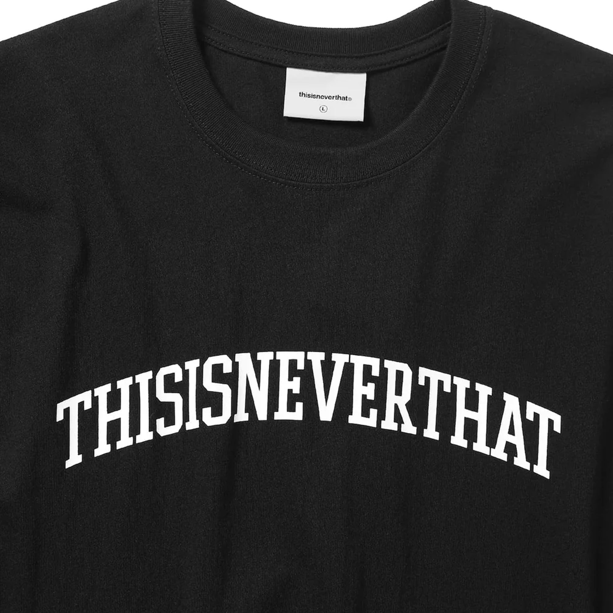 Thisisneverthat Mens Arch-Logo Tee