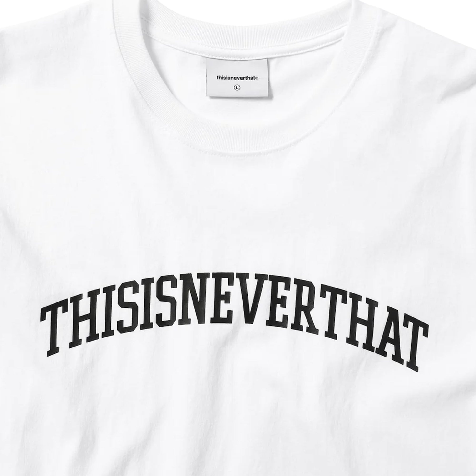 Thisisneverthat Mens Arch-Logo Tee