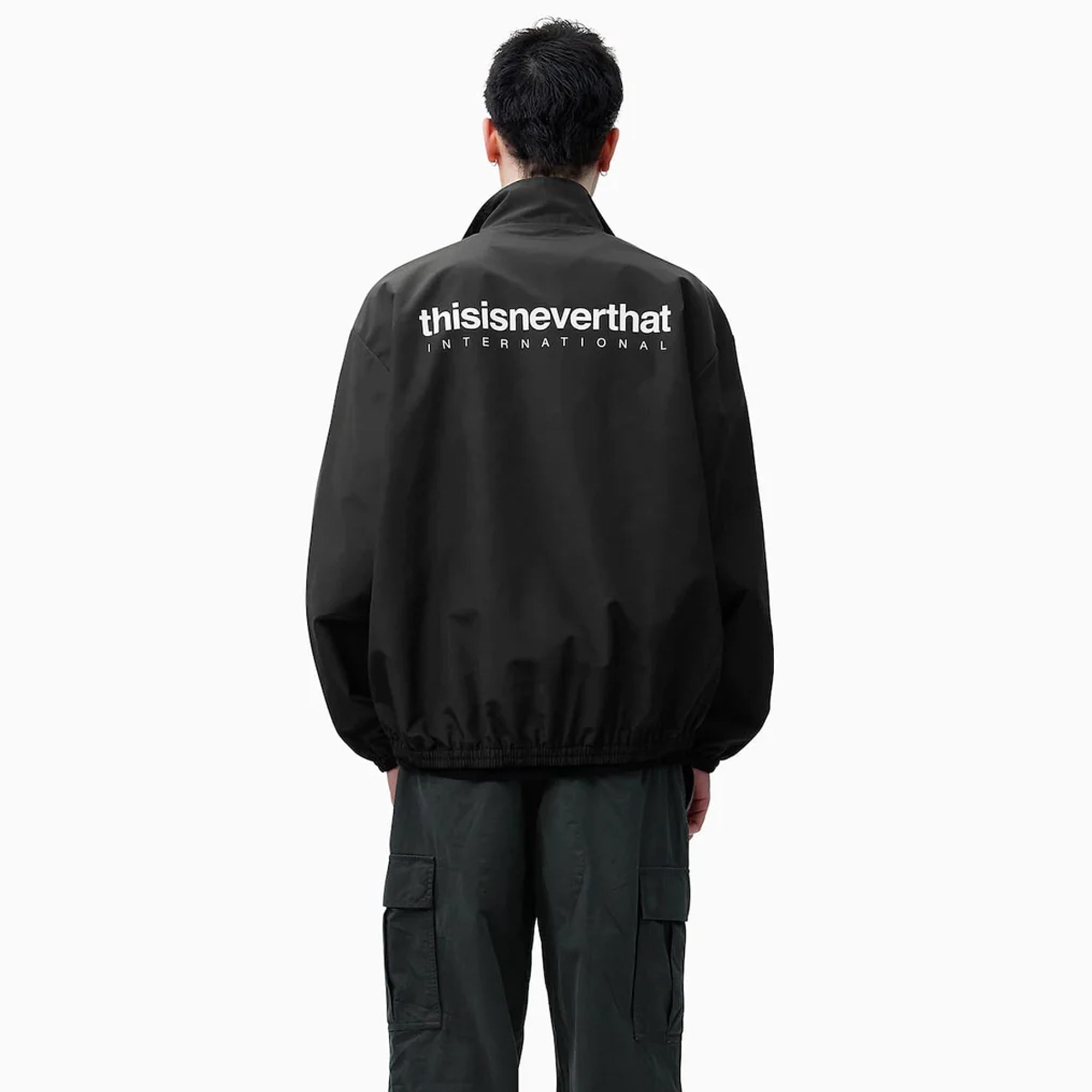 Thisisneverthat Mens INTL Team Jacket