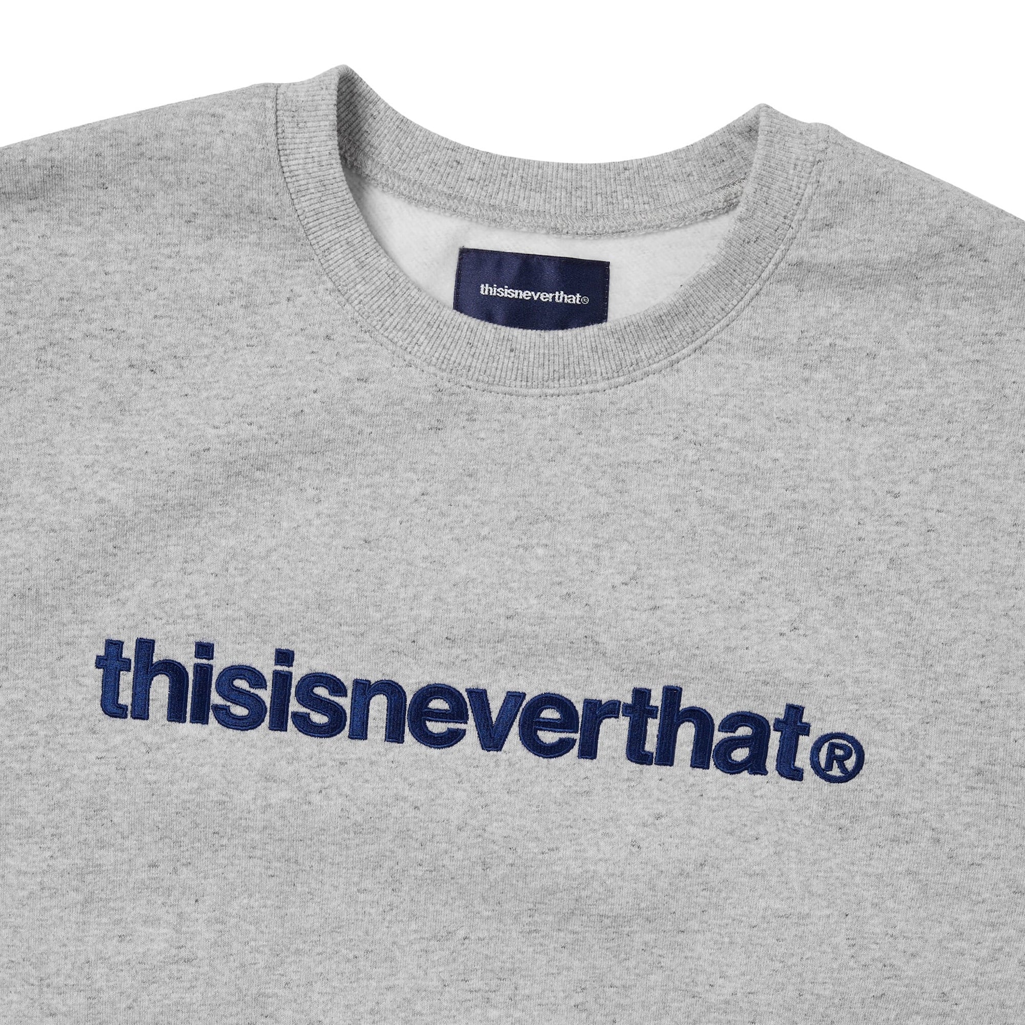 Thisisneverthat Mens T-Logo Crewneck