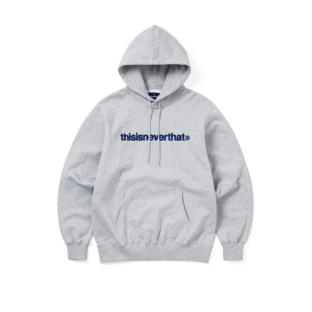 Thisisneverthat Mens T-Logo Hoodie – Extra Butter