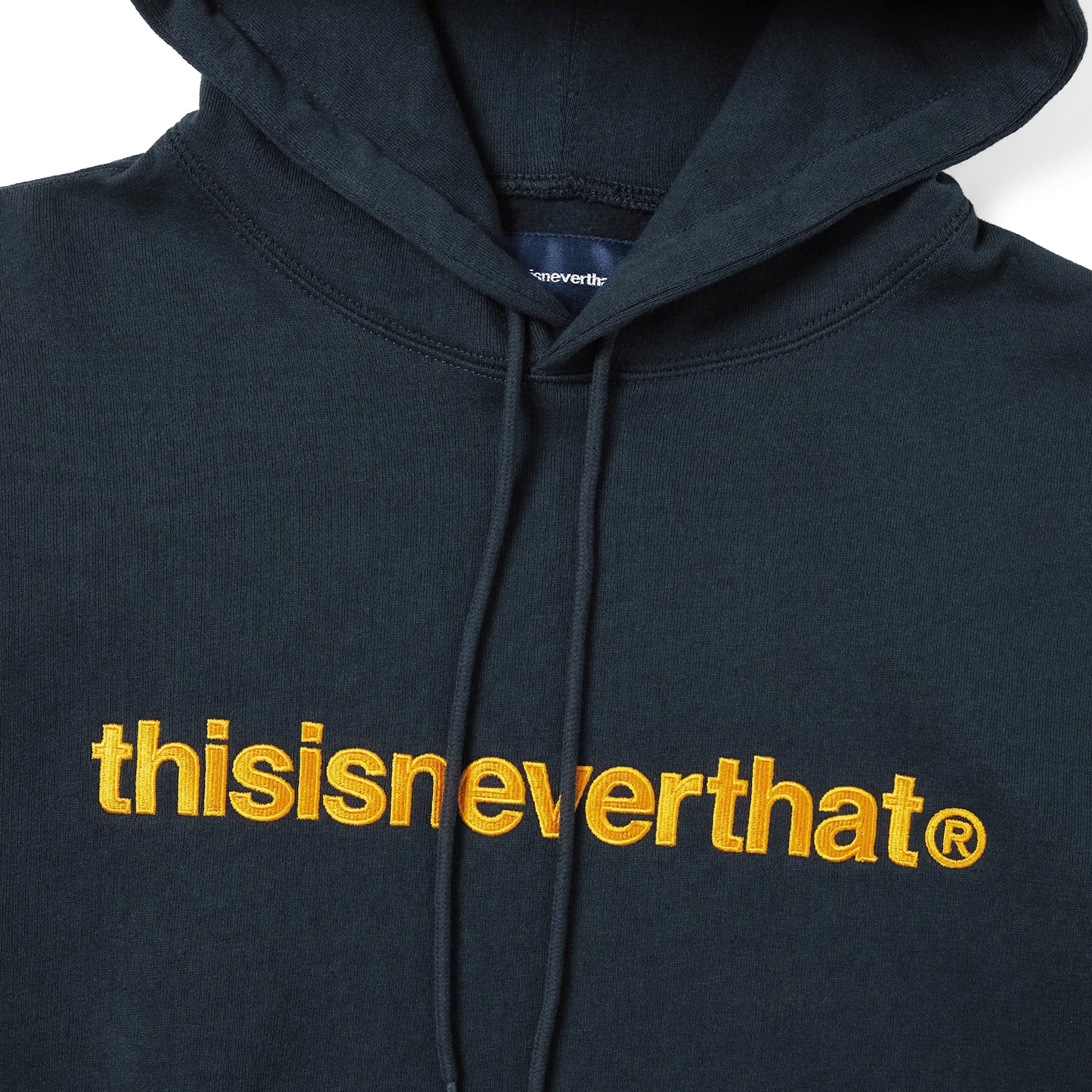 Thisisneverthat Mens T-Logo Hoodie