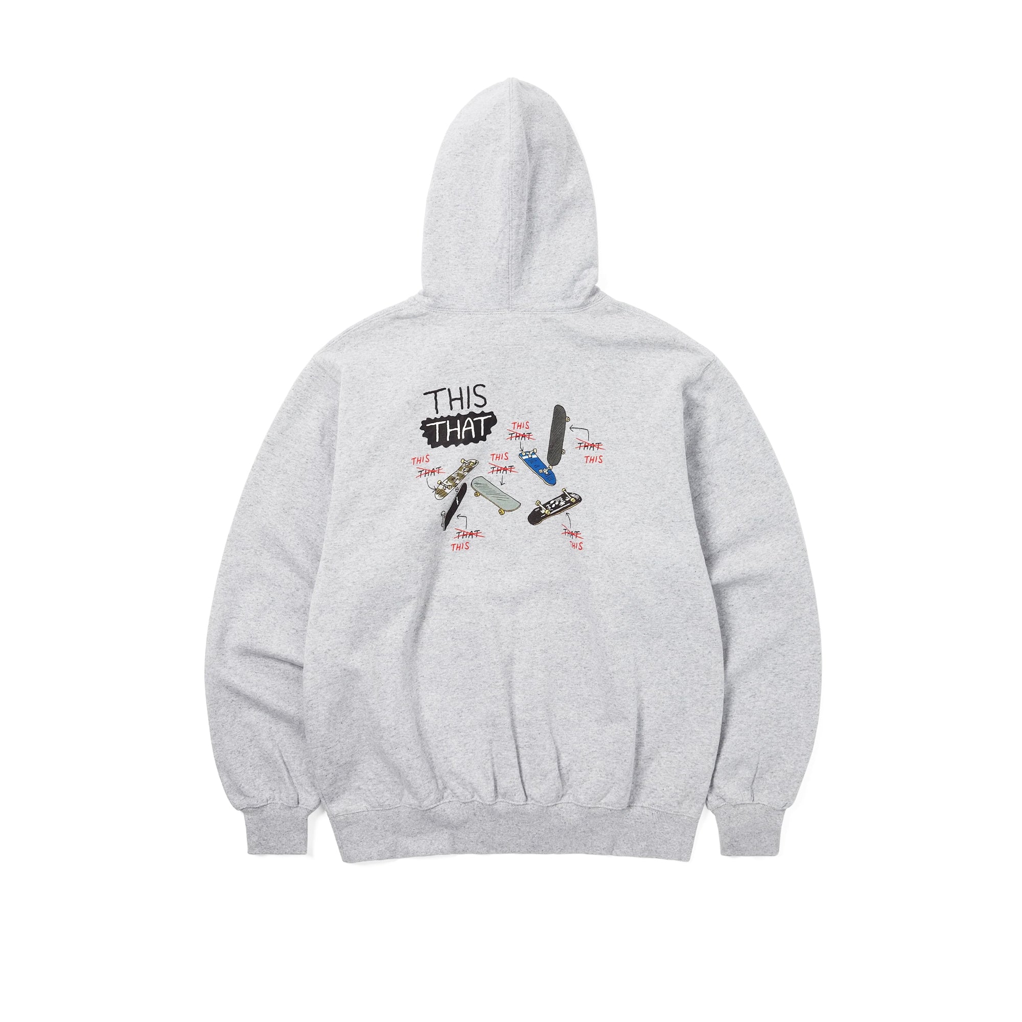 Thisisneverthat Mens Skate Hoodie