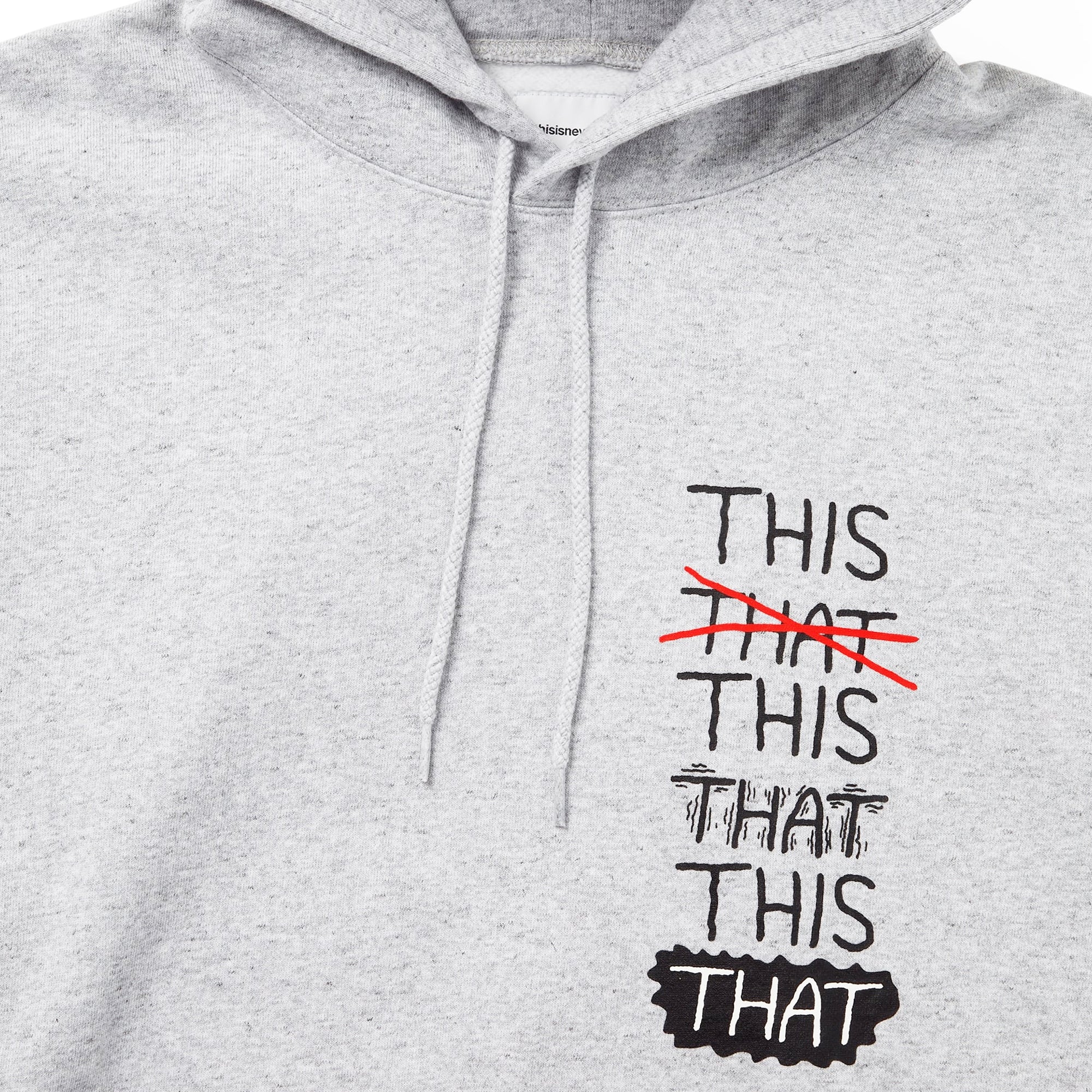 Thisisneverthat Mens Skate Hoodie