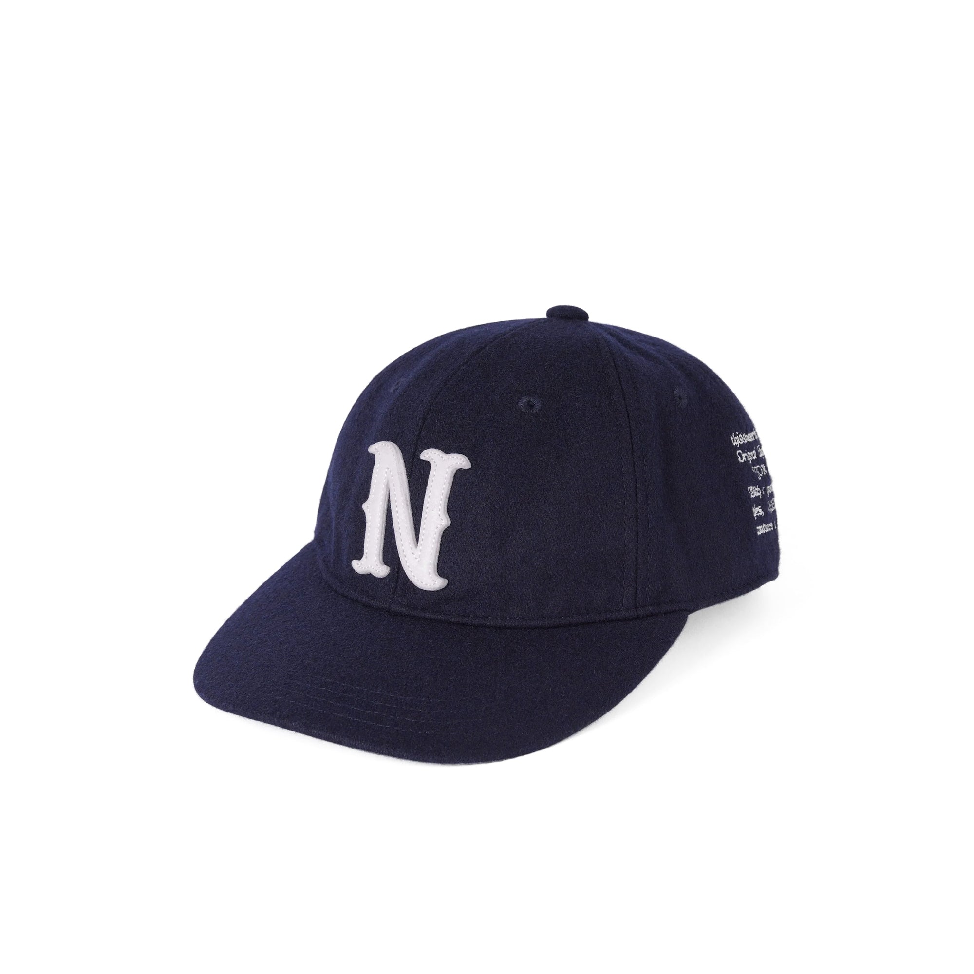 Thisisneverthat N Felt Applique Cap